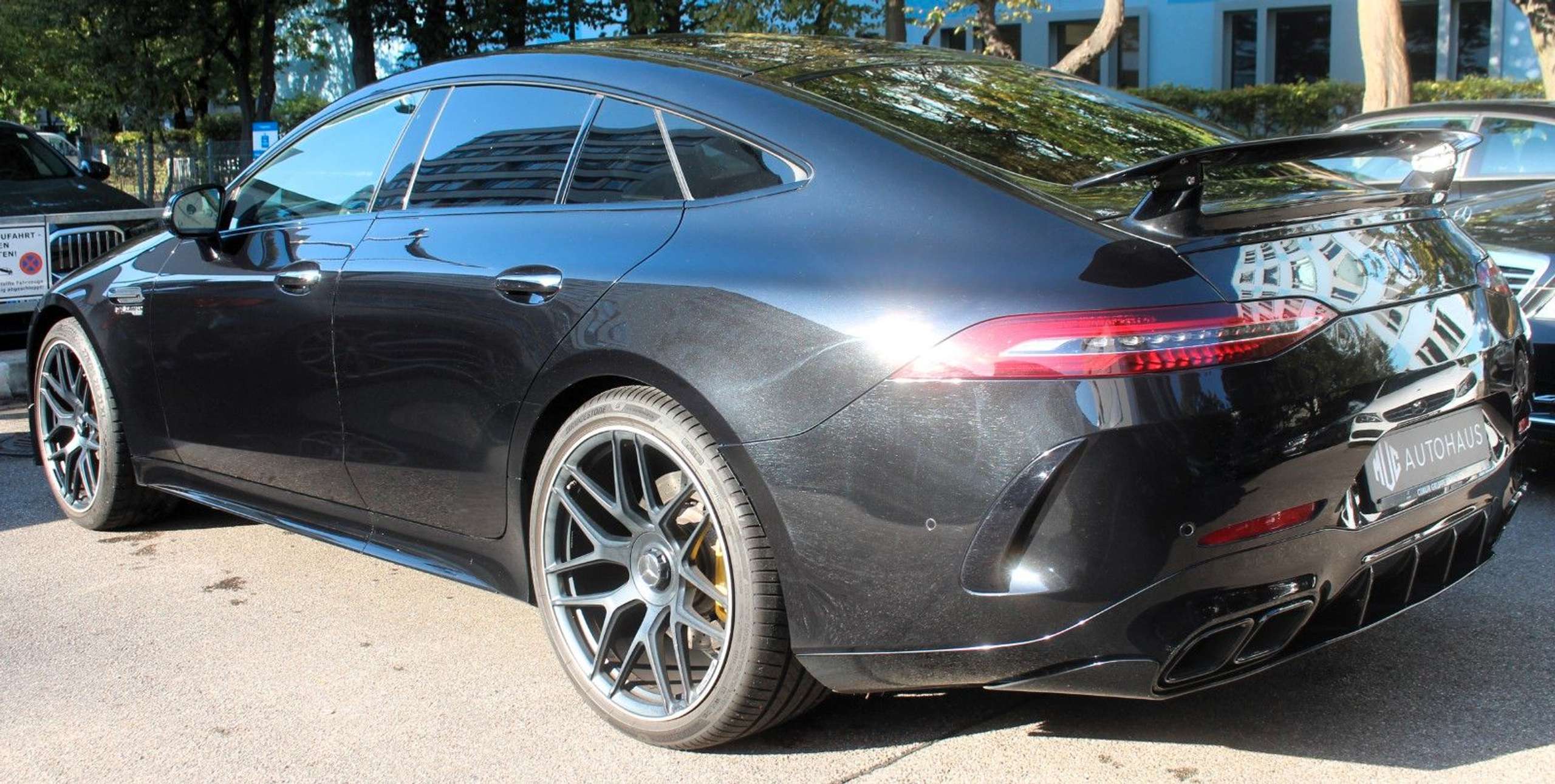 Mercedes-Benz - AMG GT