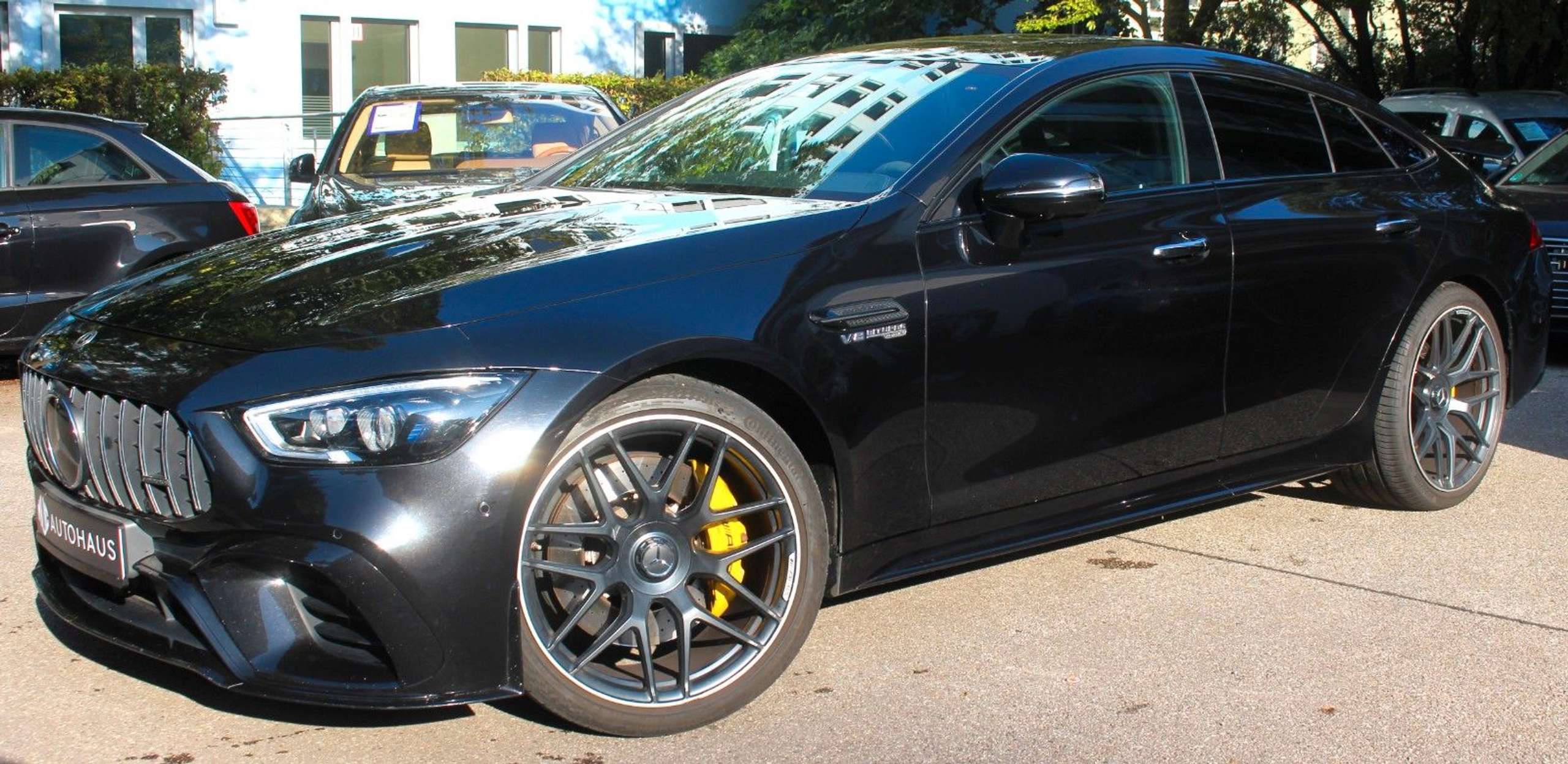 Mercedes-Benz AMG GT 2019