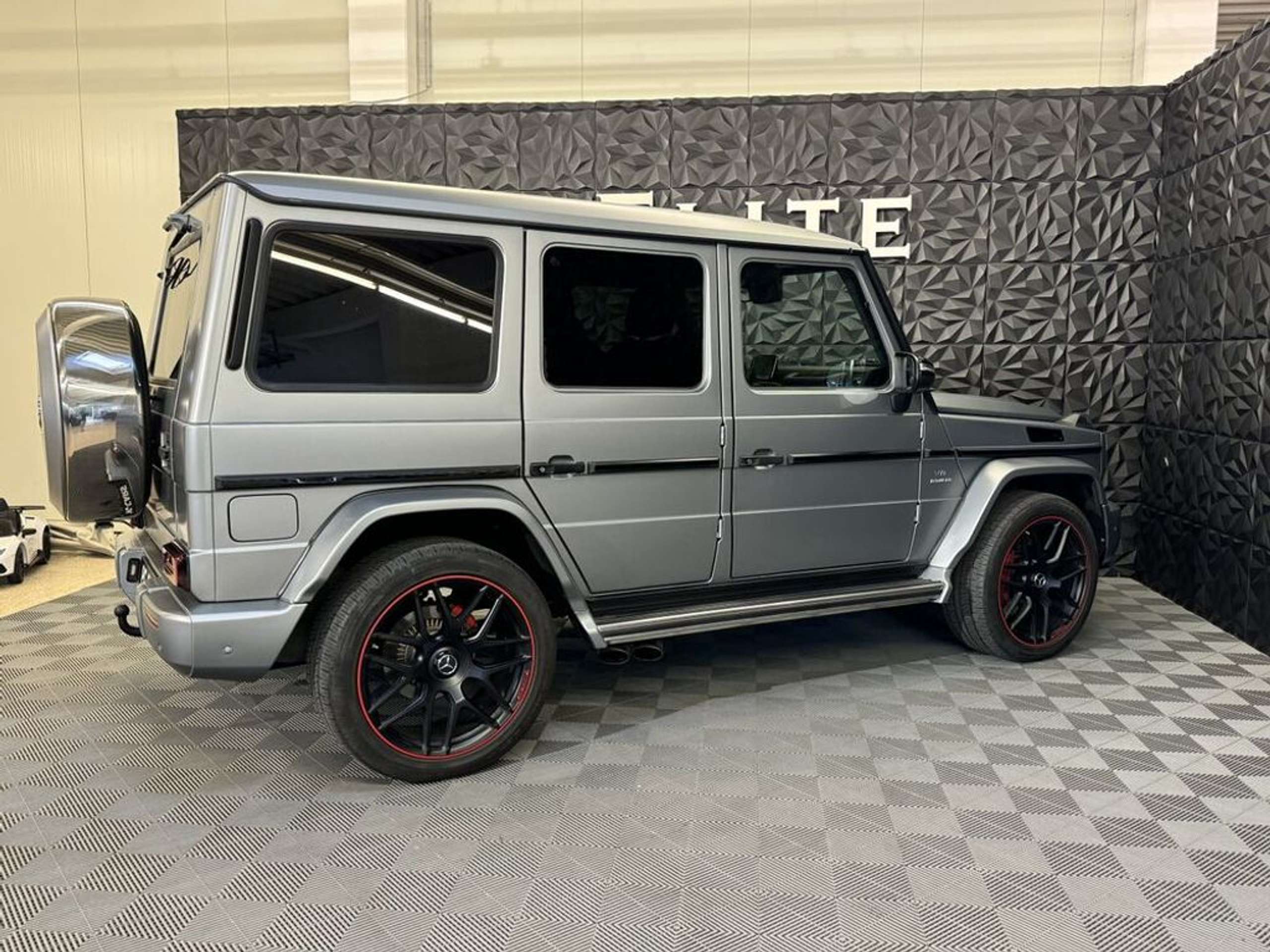 Mercedes-Benz - G 63 AMG