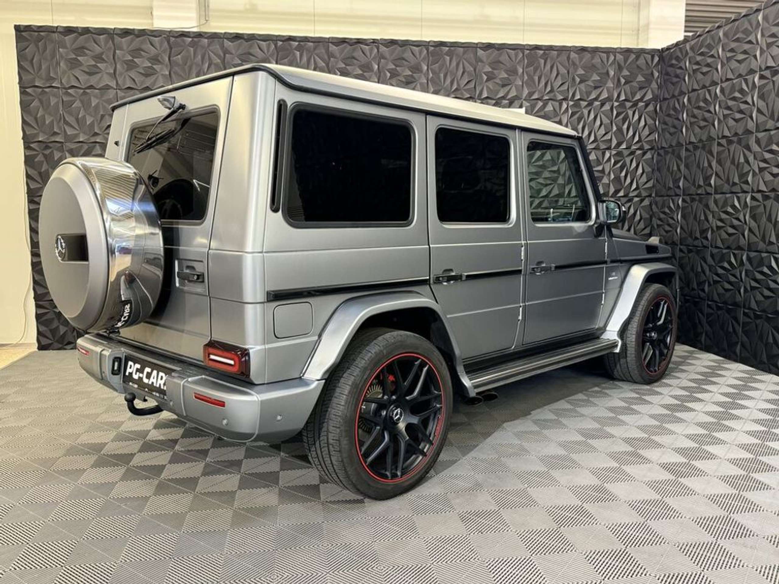 Mercedes-Benz - G 63 AMG