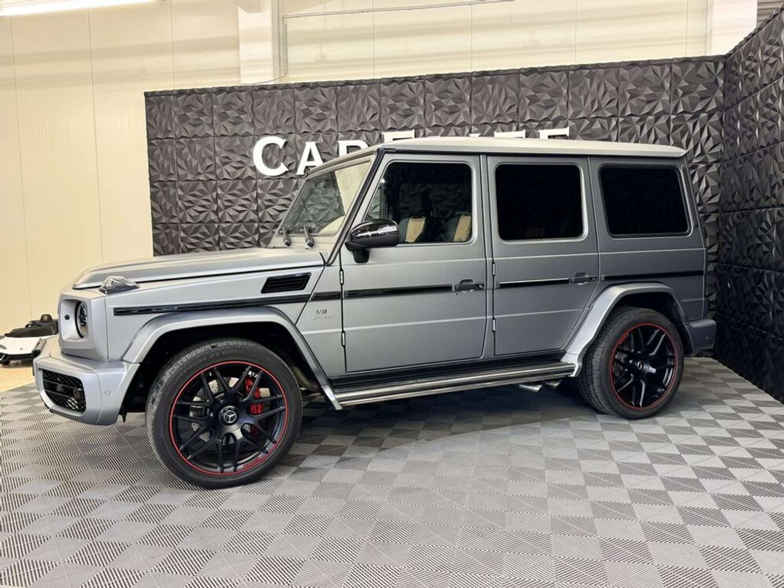 Mercedes-Benz - G 63 AMG