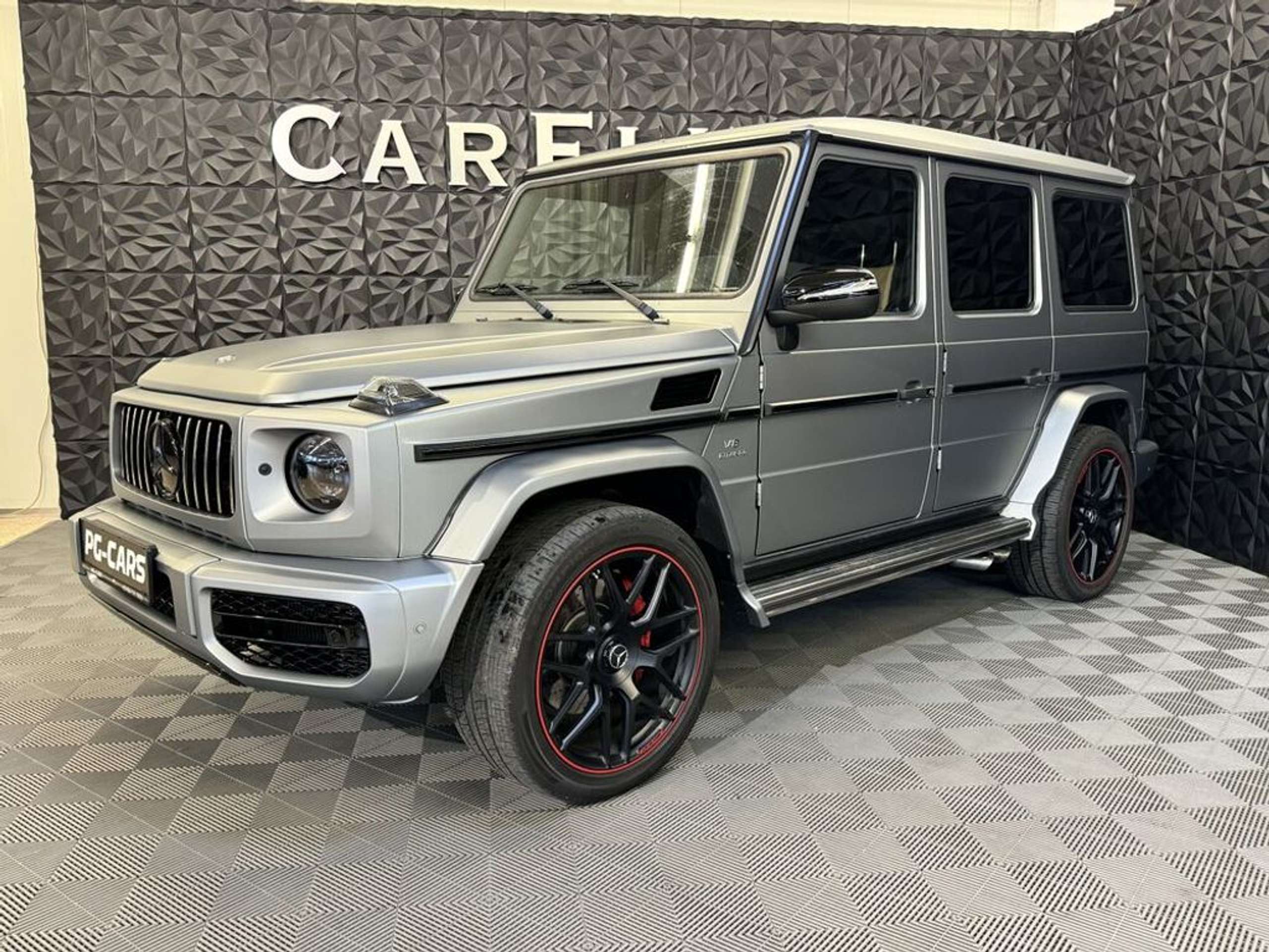 Mercedes-Benz - G 63 AMG