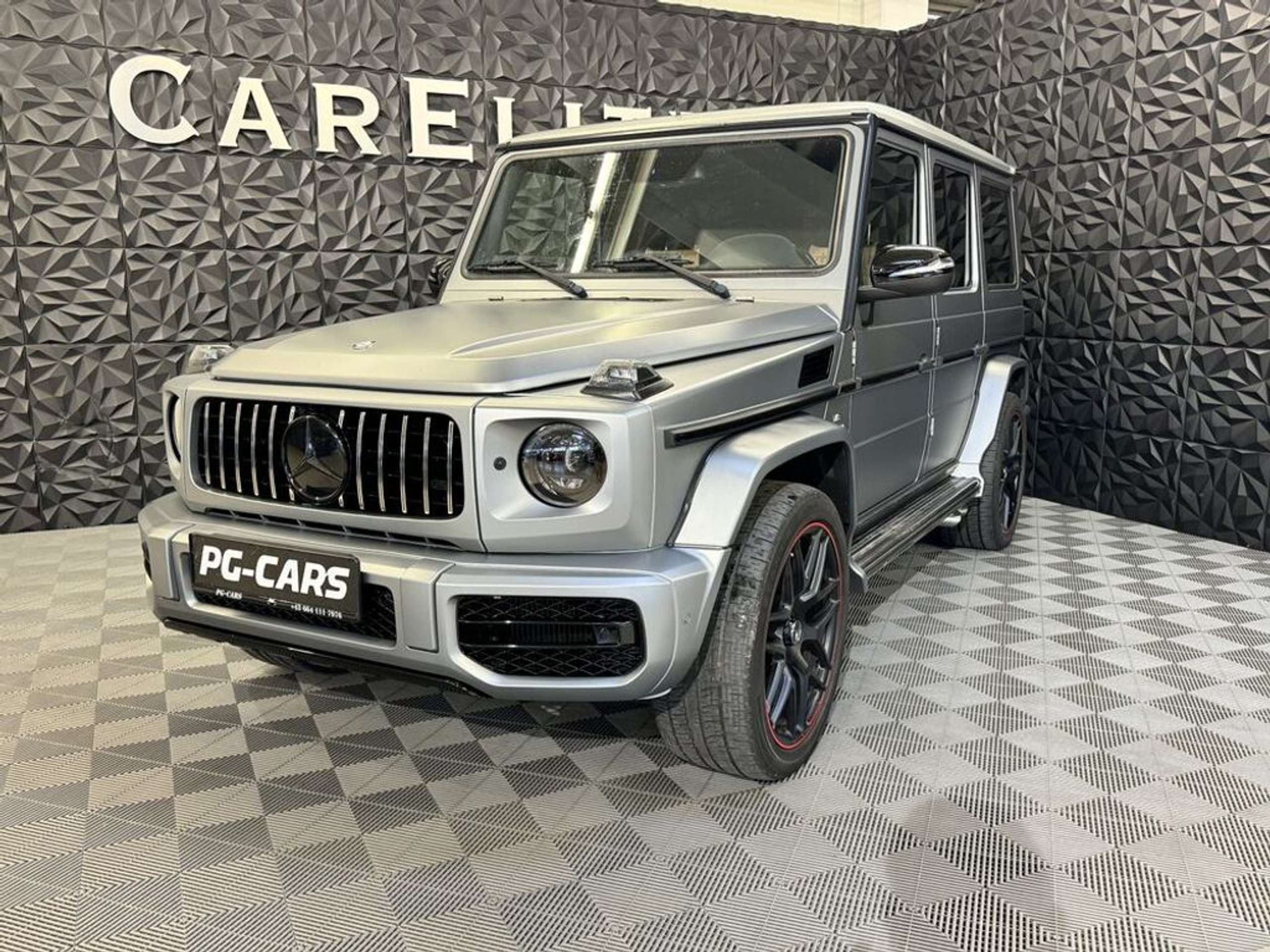 Mercedes-Benz - G 63 AMG