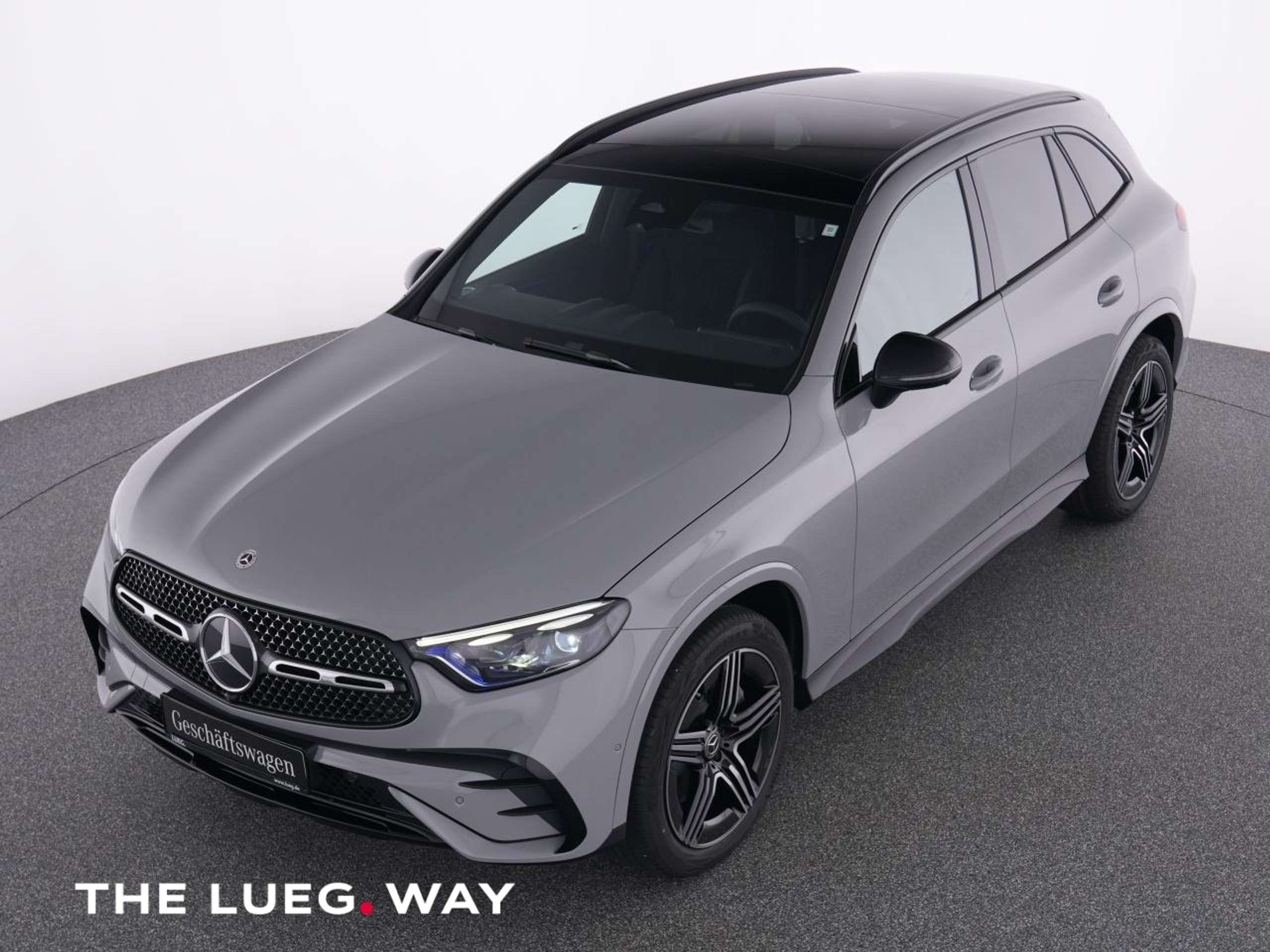 Mercedes-Benz - GLC 300