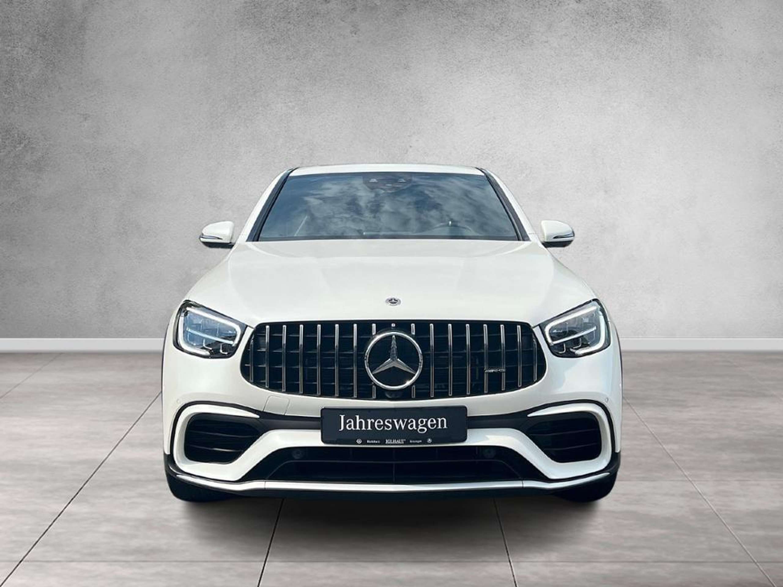 Mercedes-Benz - GLC 63 AMG