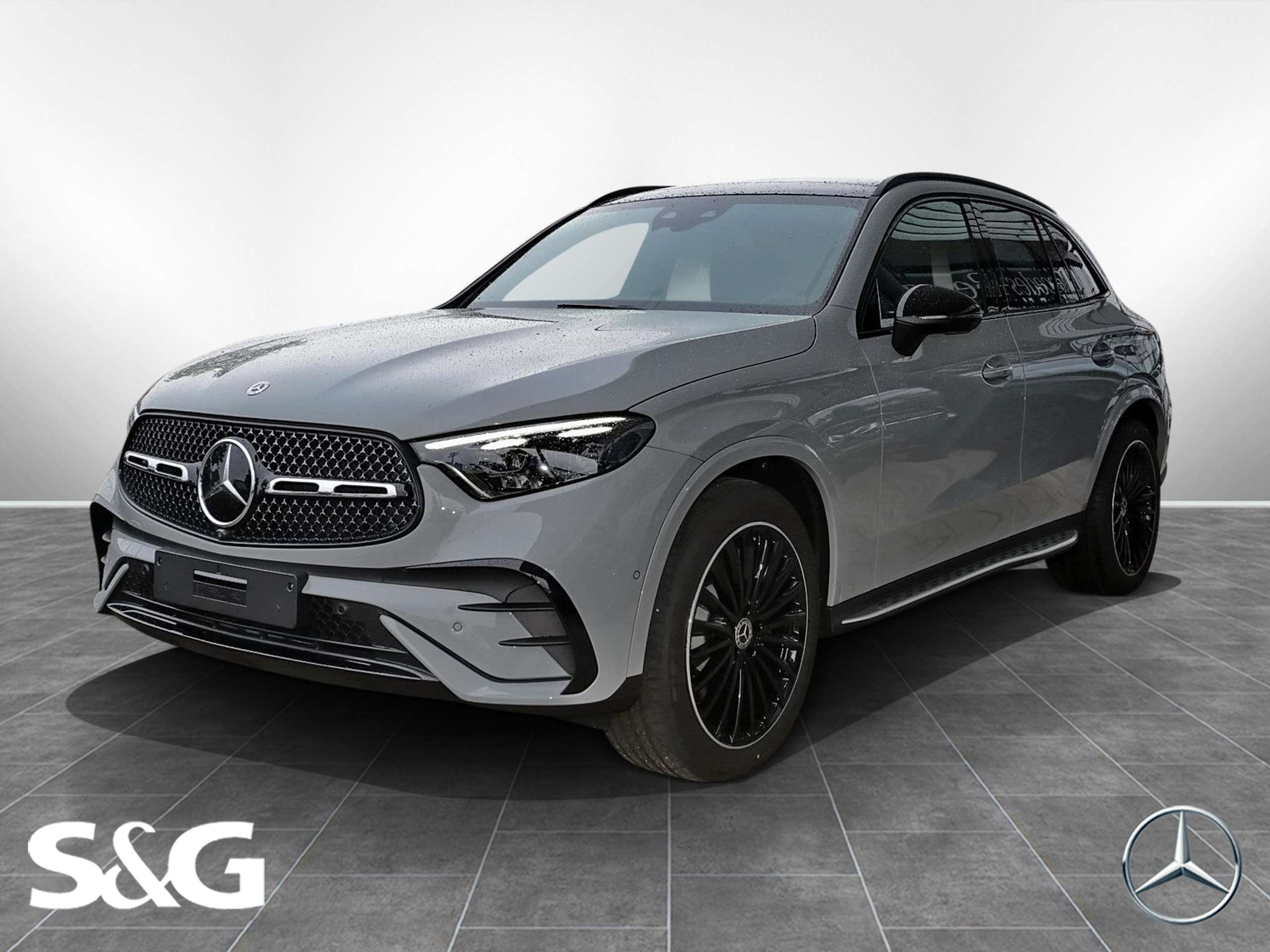 Mercedes-Benz - GLC 300