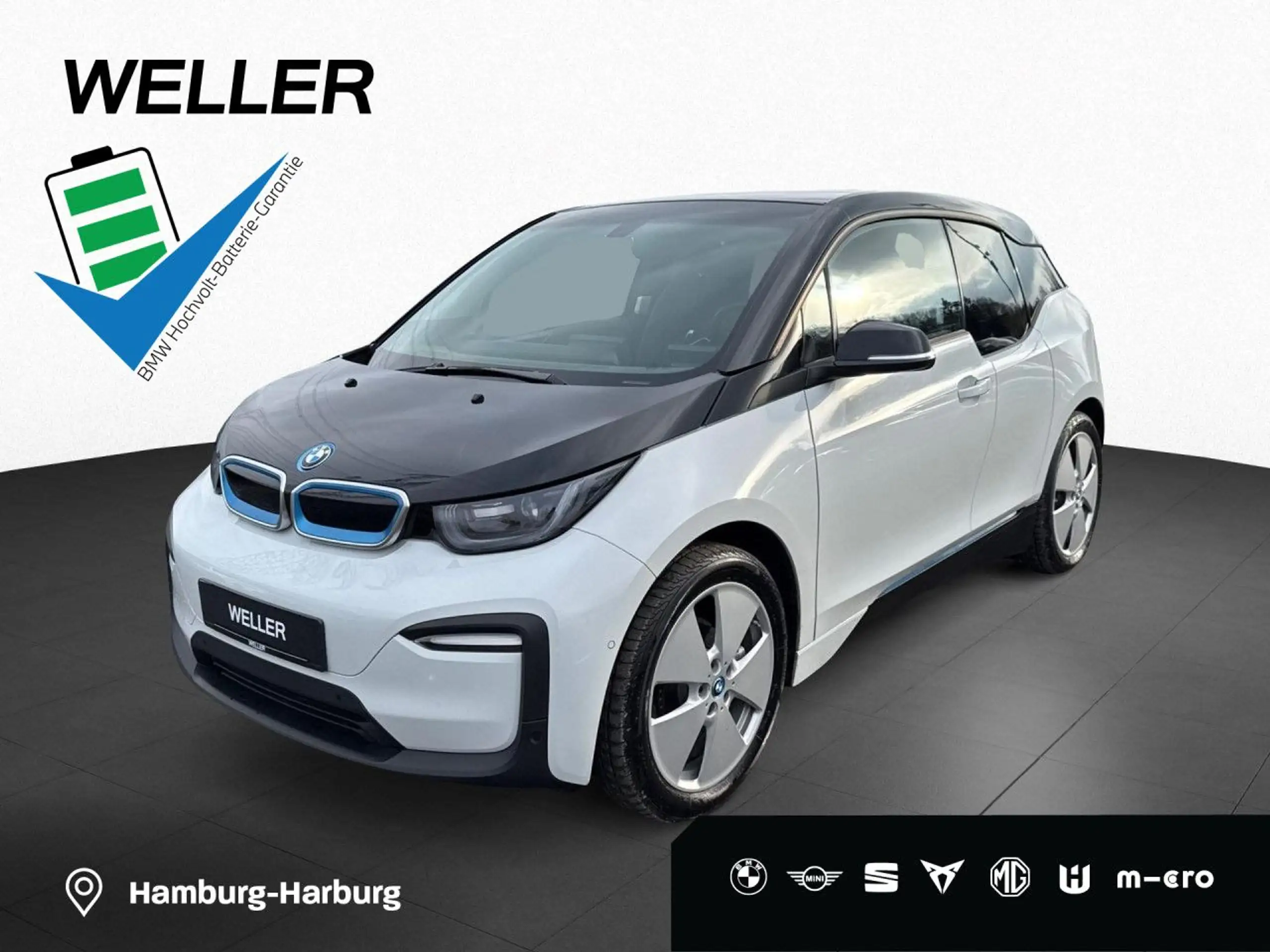 BMW - i3