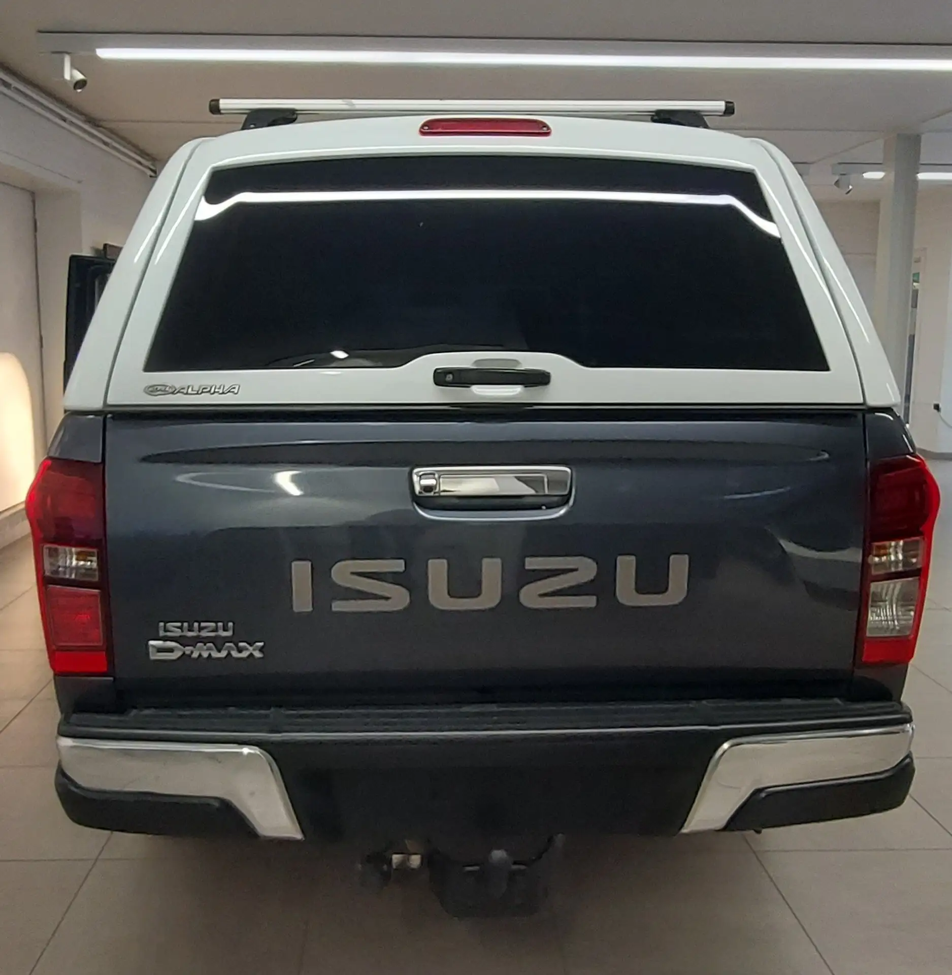 Isuzu - D-Max