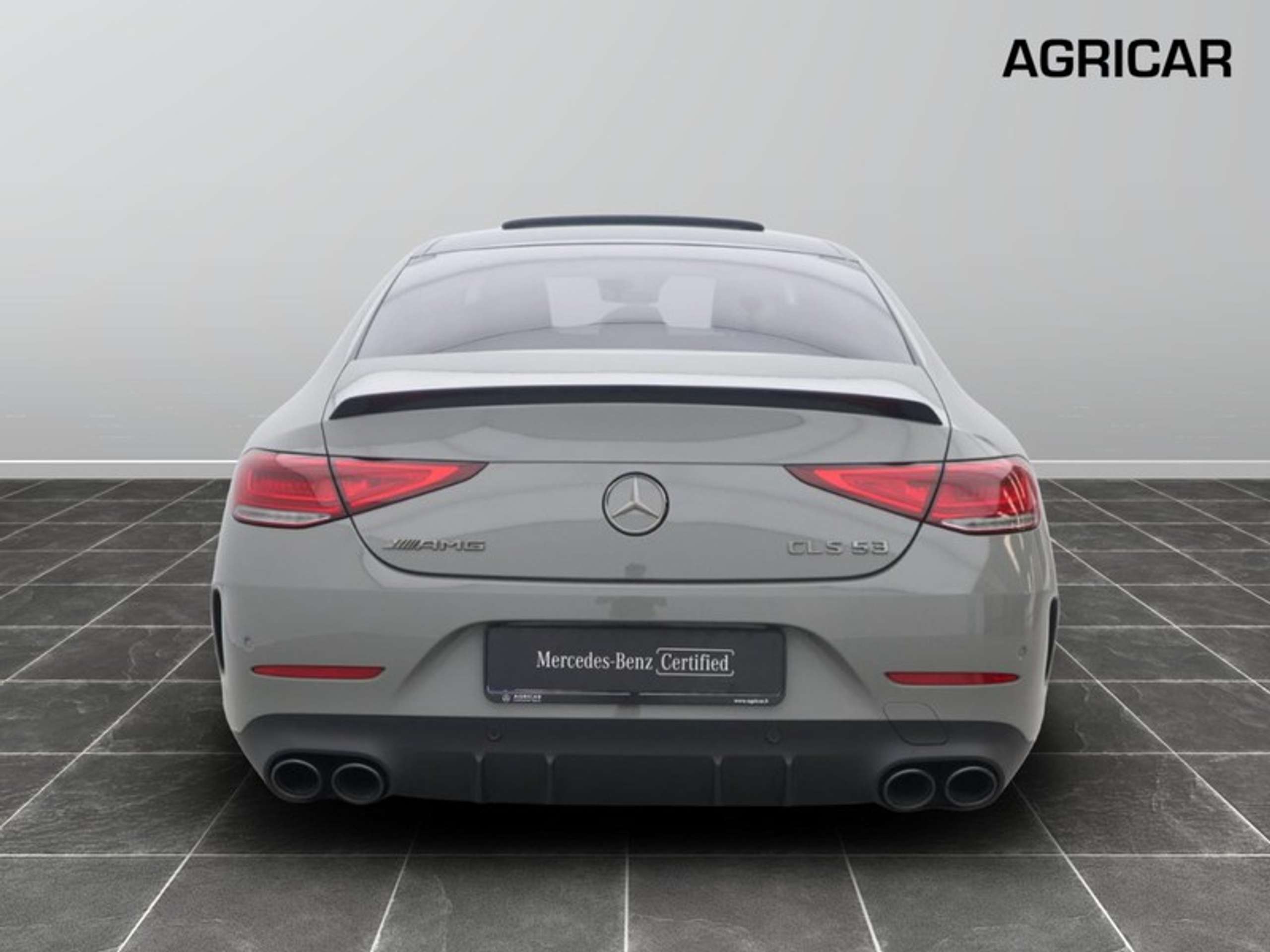 Mercedes-Benz - CLS 53 AMG