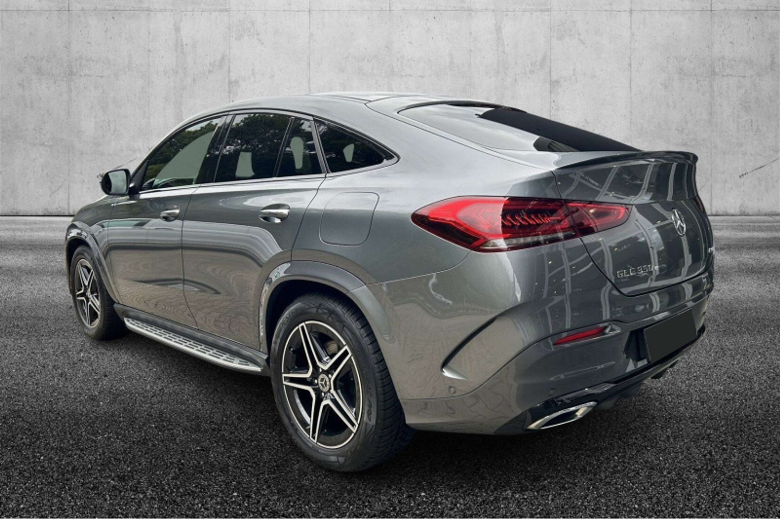 Mercedes-Benz - GLE 350