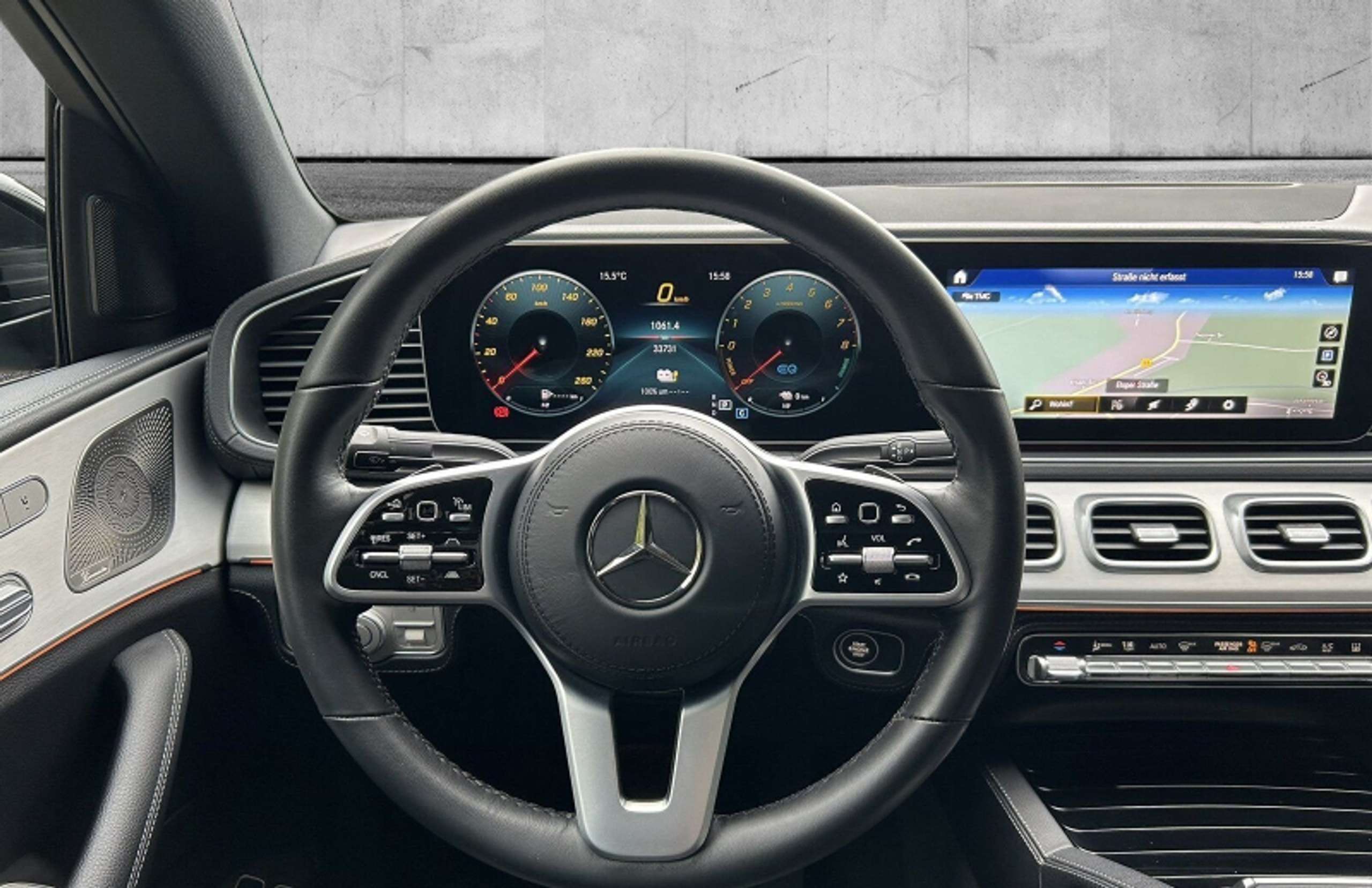 Mercedes-Benz - GLE 350