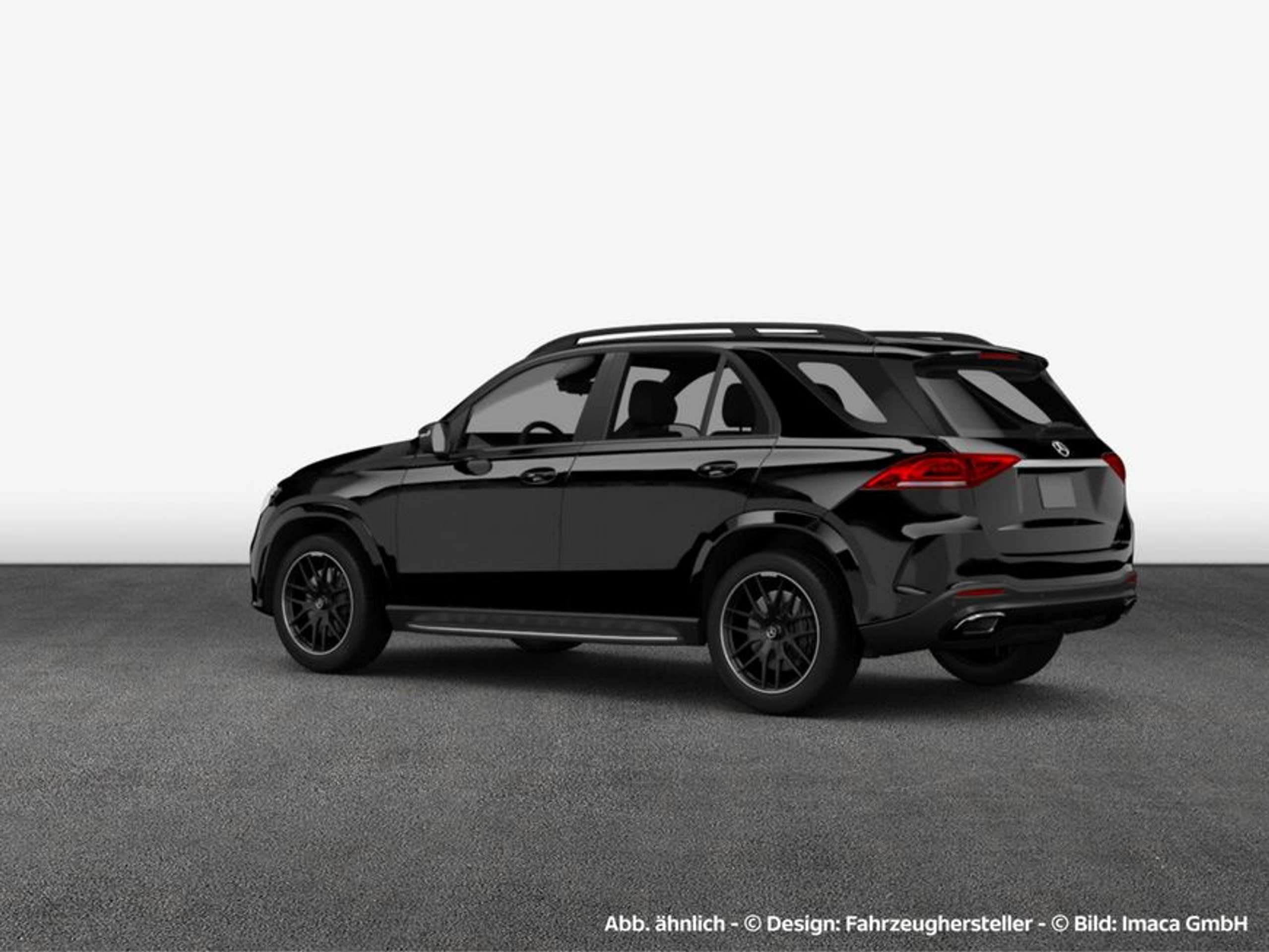 Mercedes-Benz - GLE 53 AMG