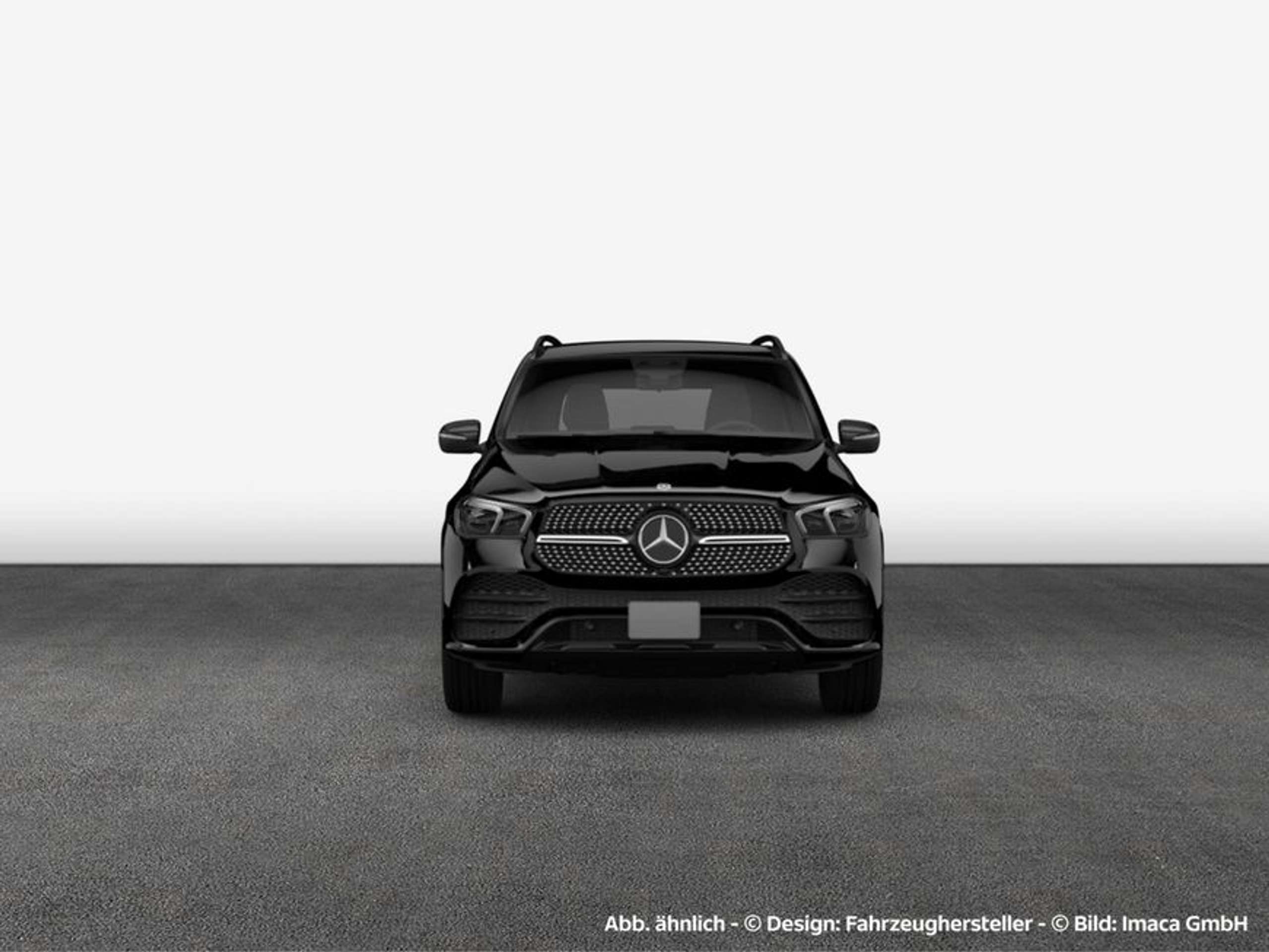 Mercedes-Benz - GLE 53 AMG