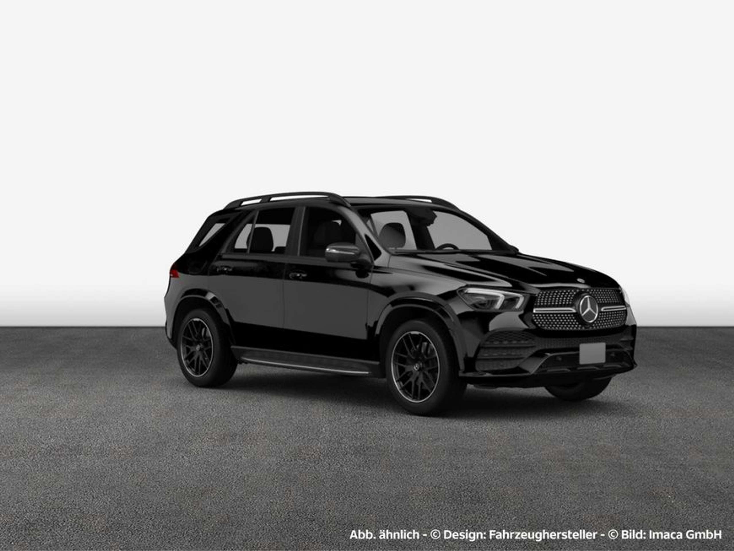 Mercedes-Benz - GLE 53 AMG