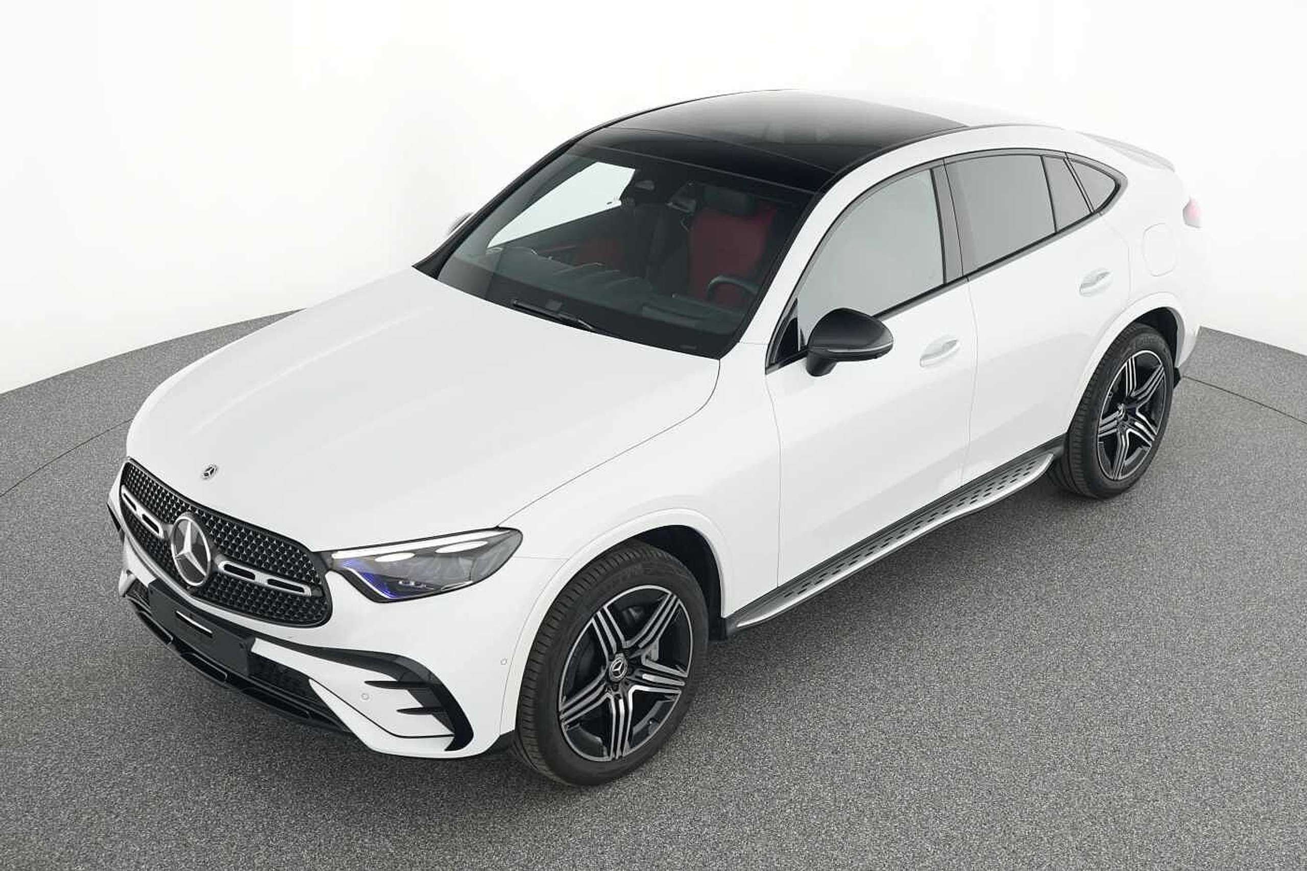 Mercedes-Benz - GLC 400