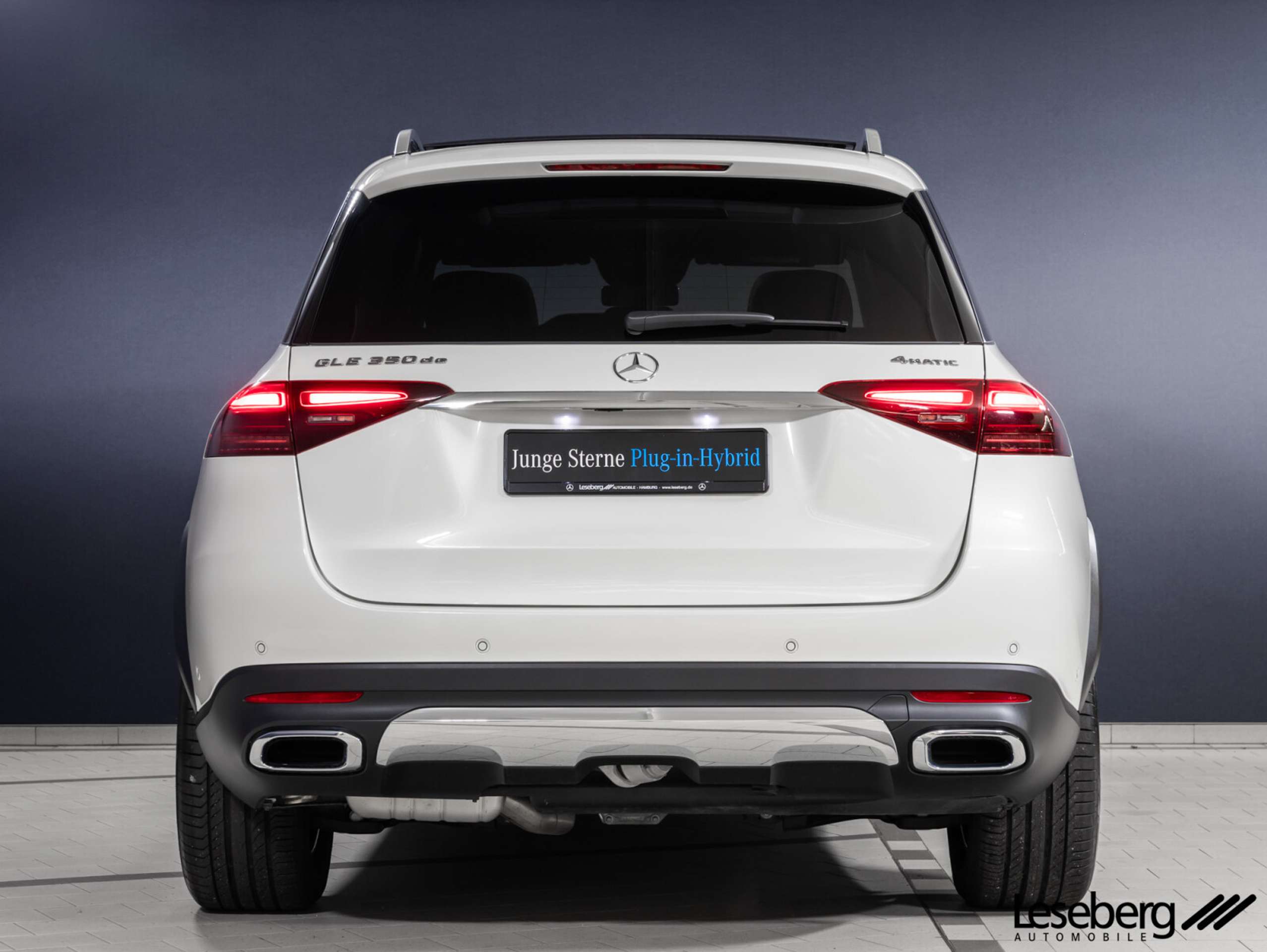 Mercedes-Benz - GLE 350