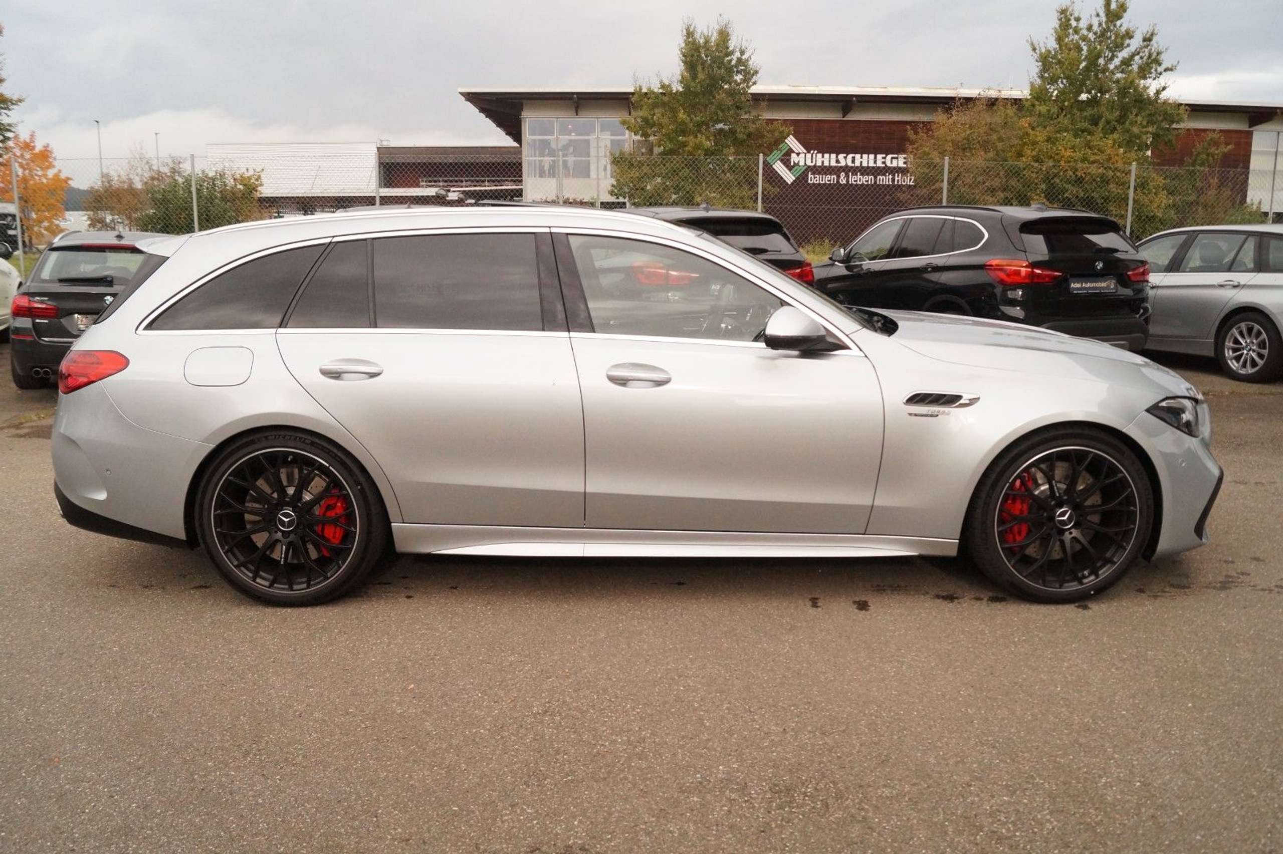 Mercedes-Benz - C 63 AMG