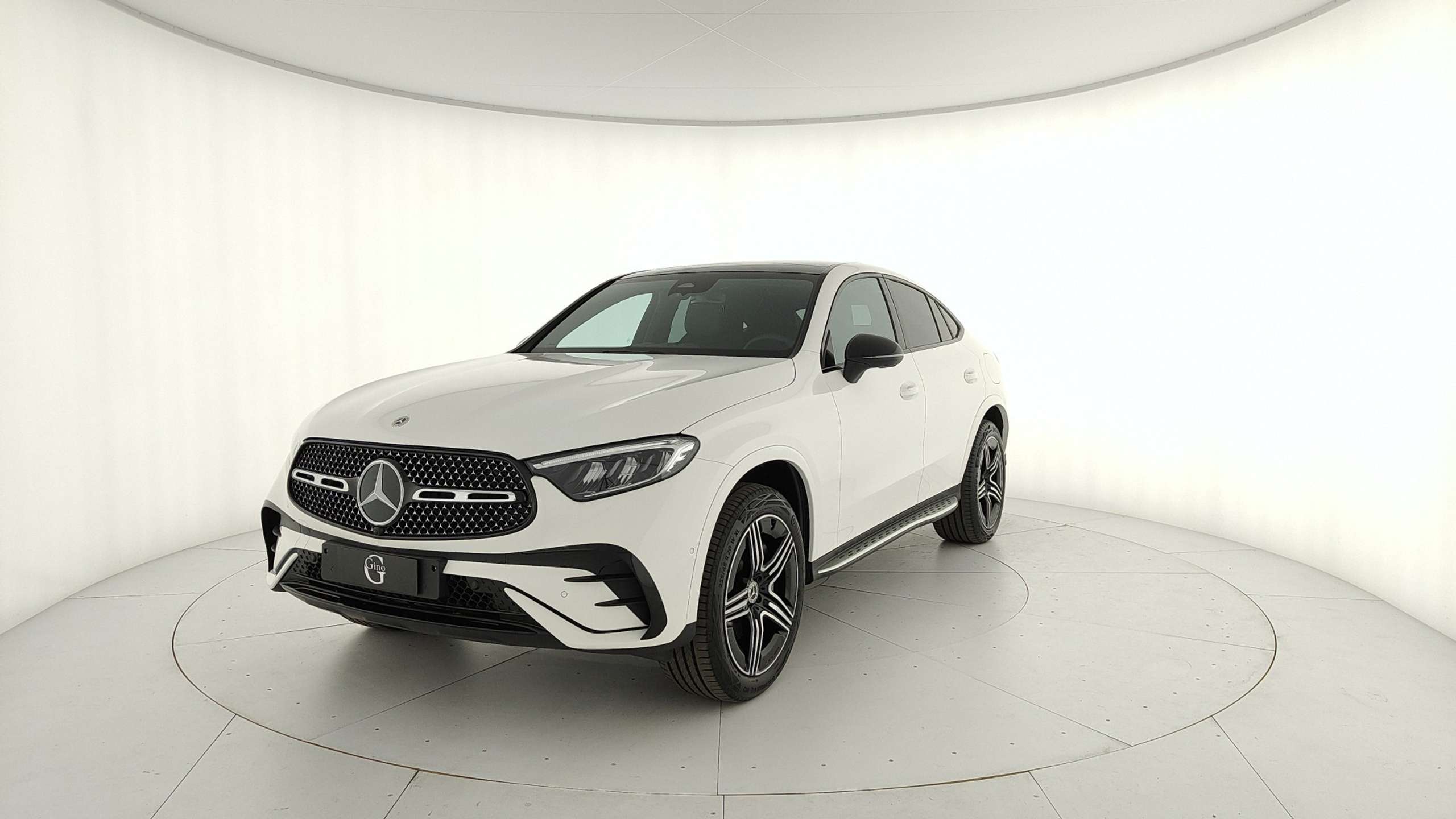 Mercedes-Benz - GLC 300