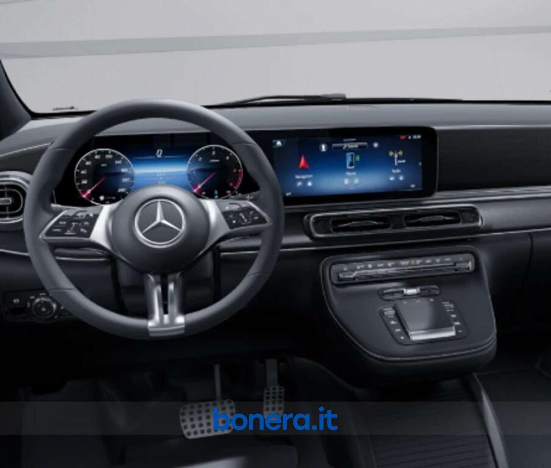 Mercedes-Benz - V