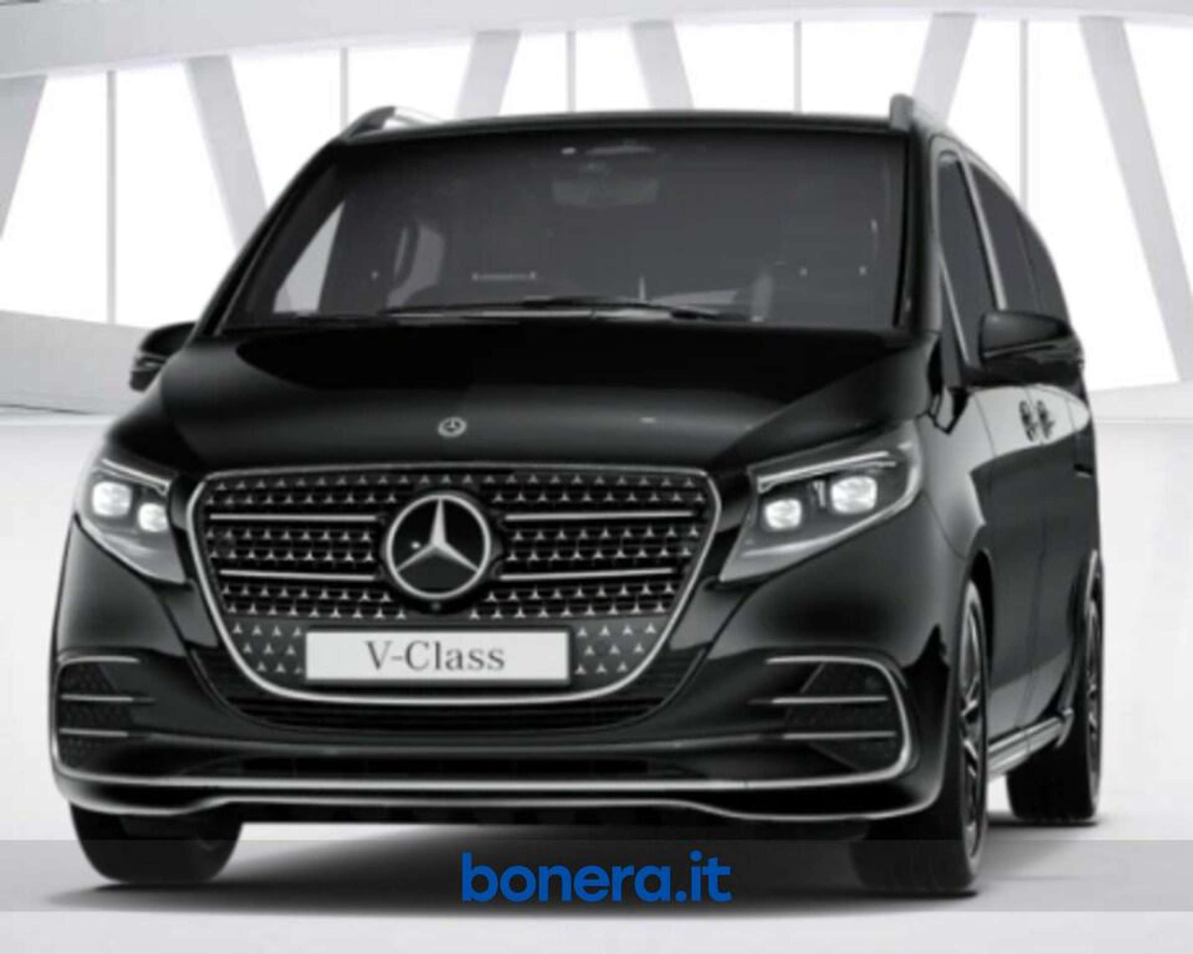 Mercedes-Benz V 2023