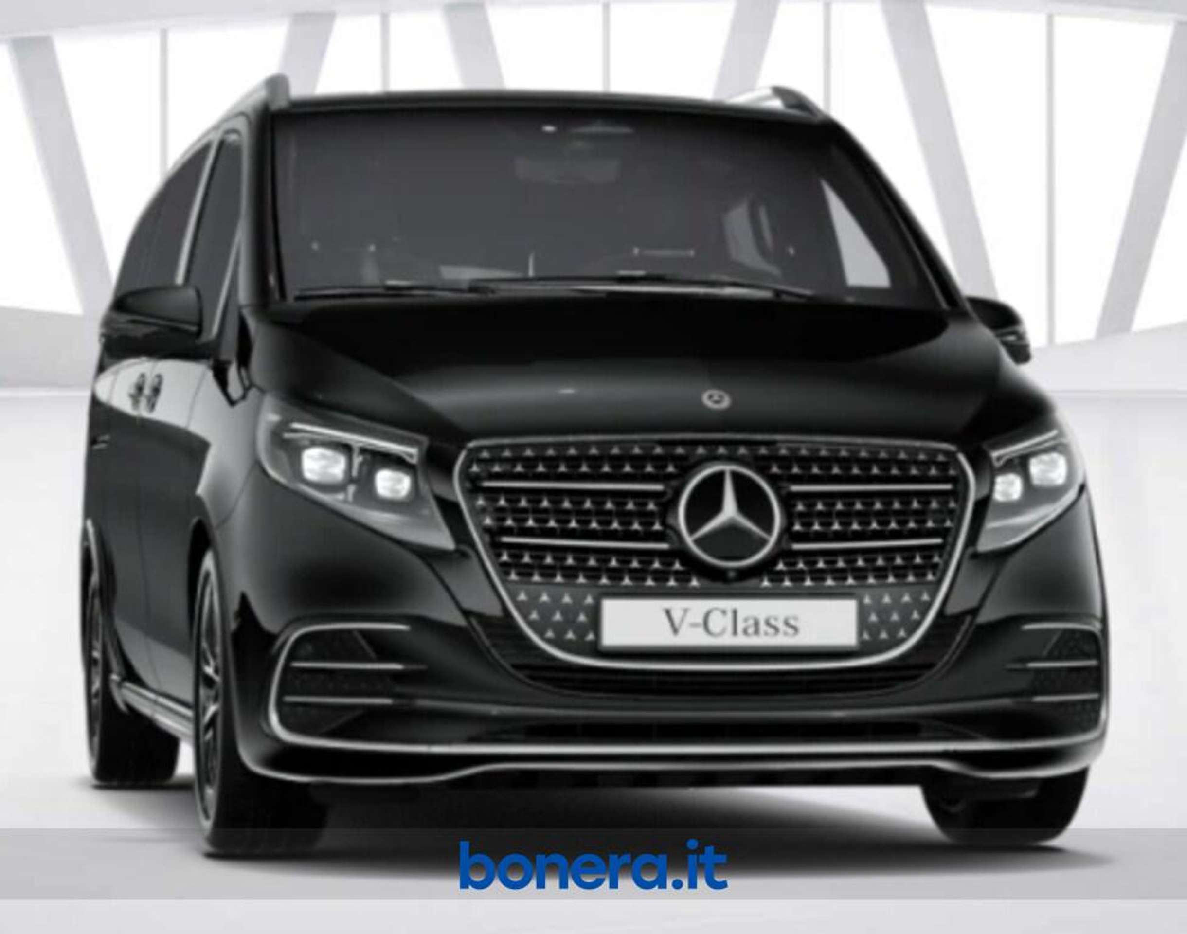 Mercedes-Benz - V