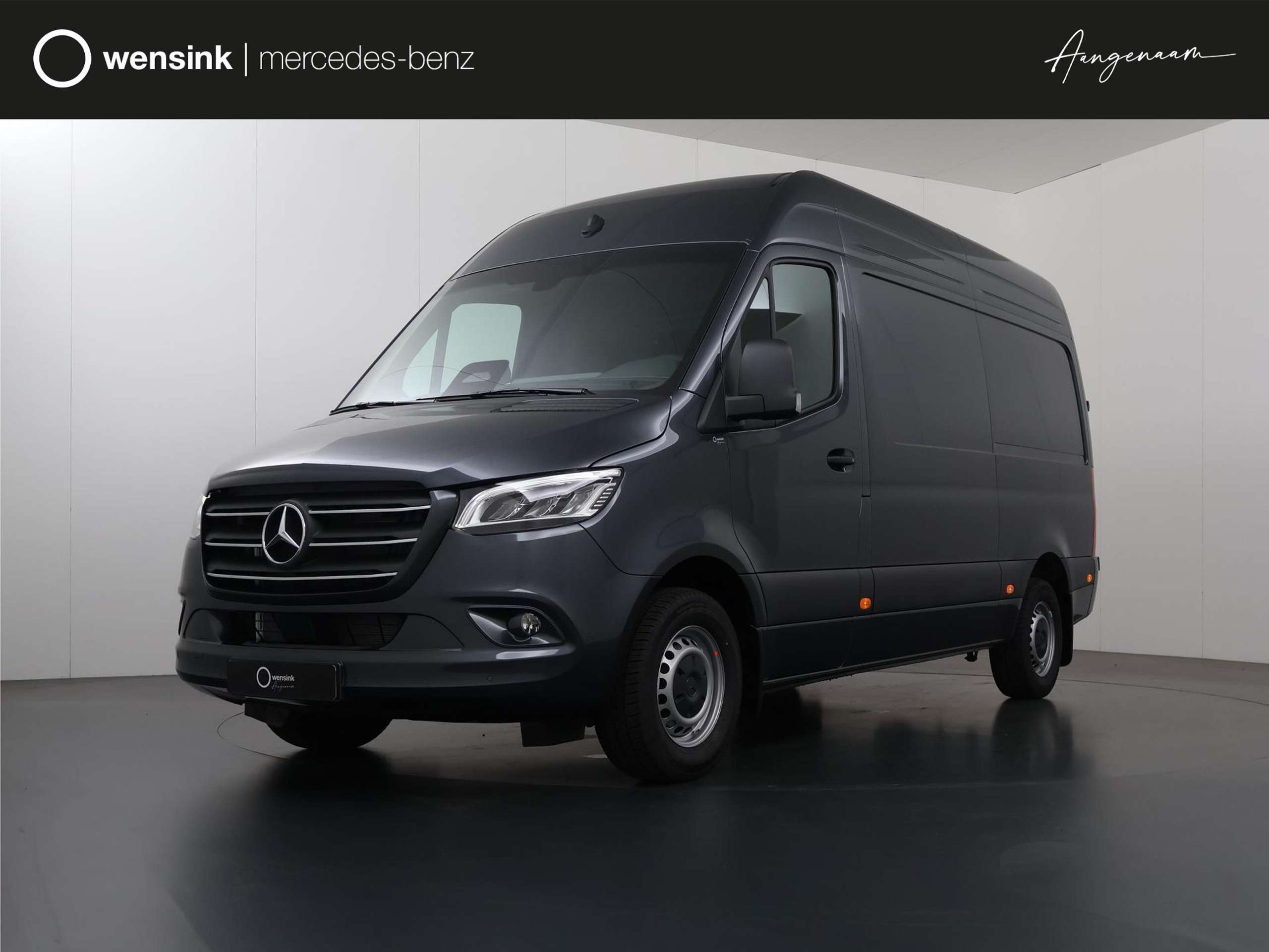 Mercedes-Benz Sprinter 2024