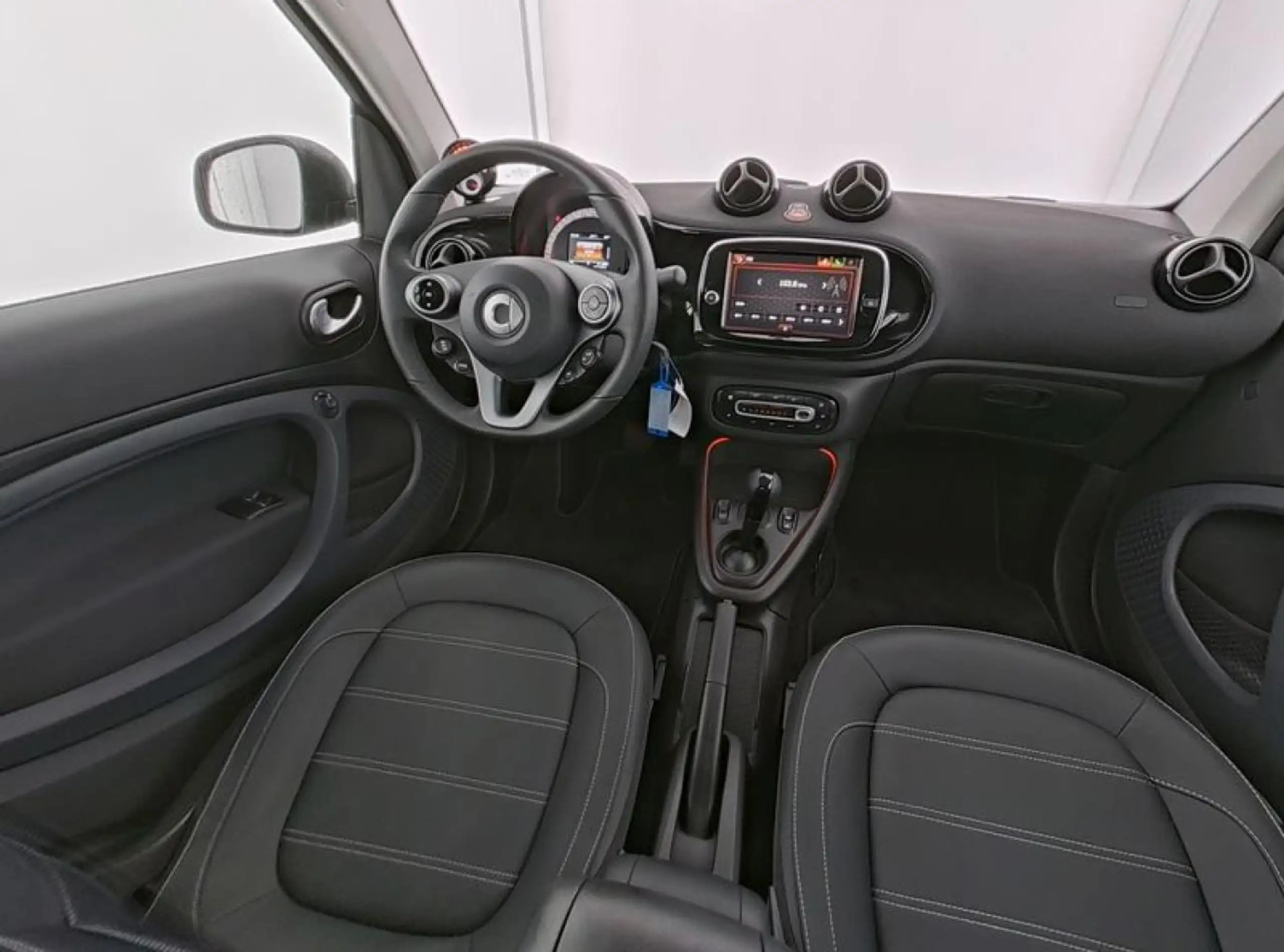 smart - forTwo