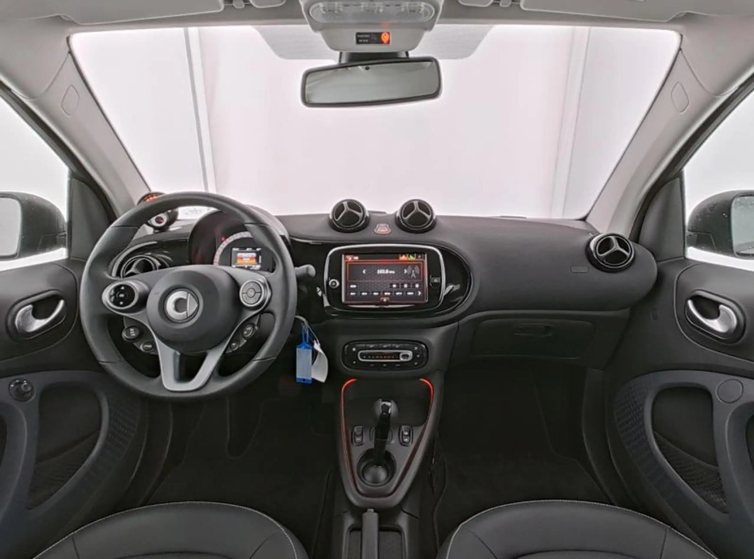 smart - forTwo