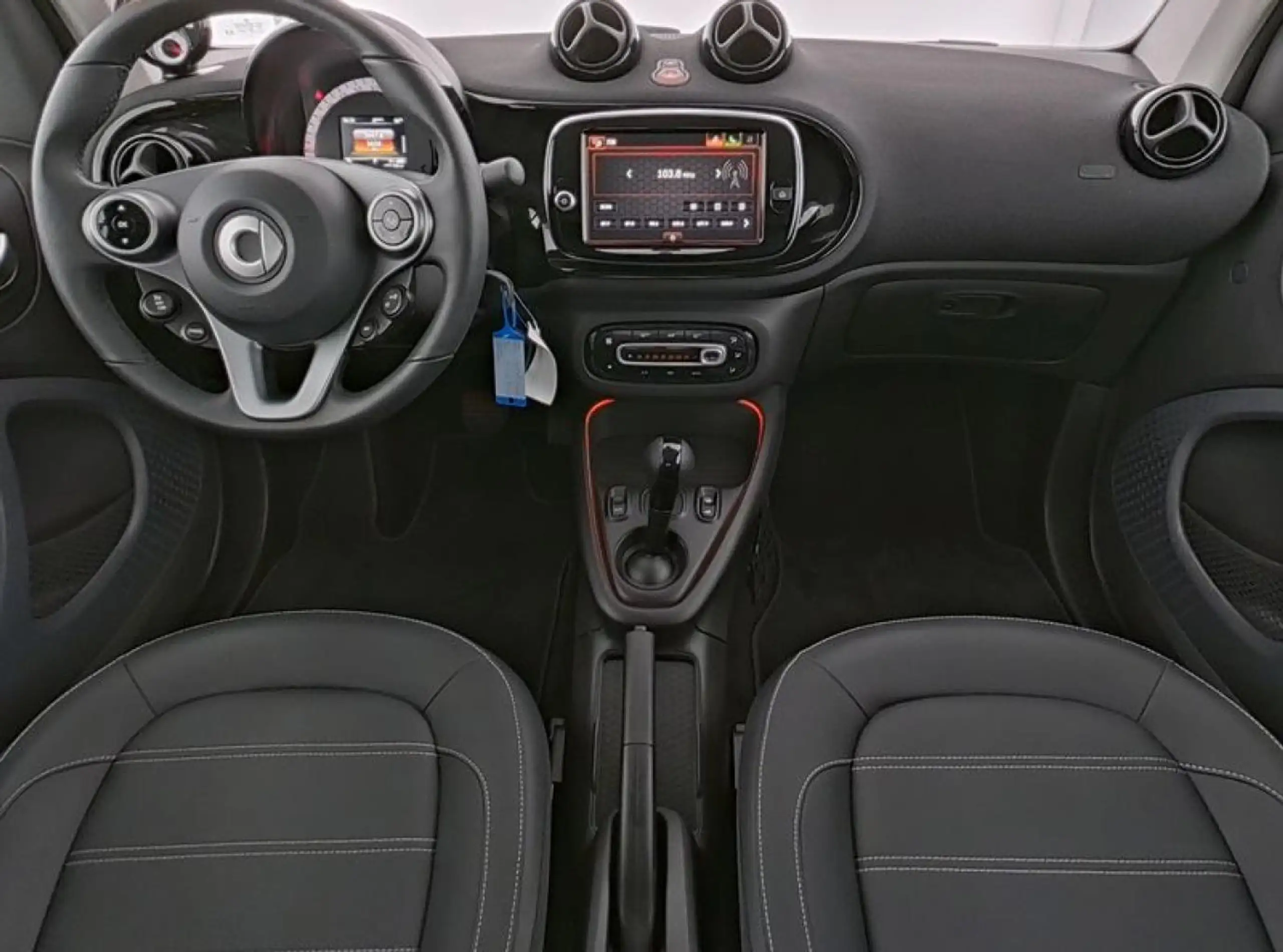 smart - forTwo