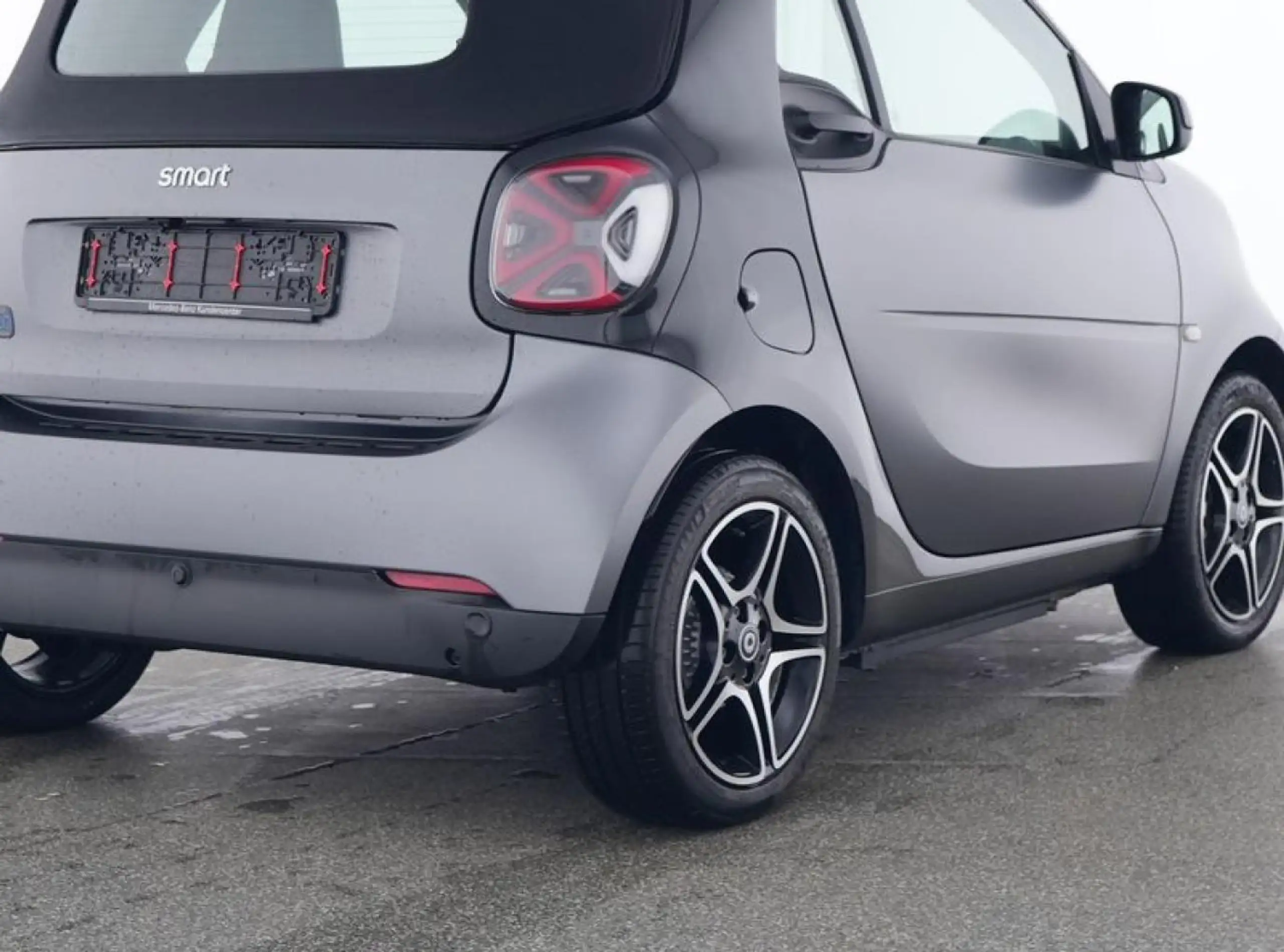 smart - forTwo