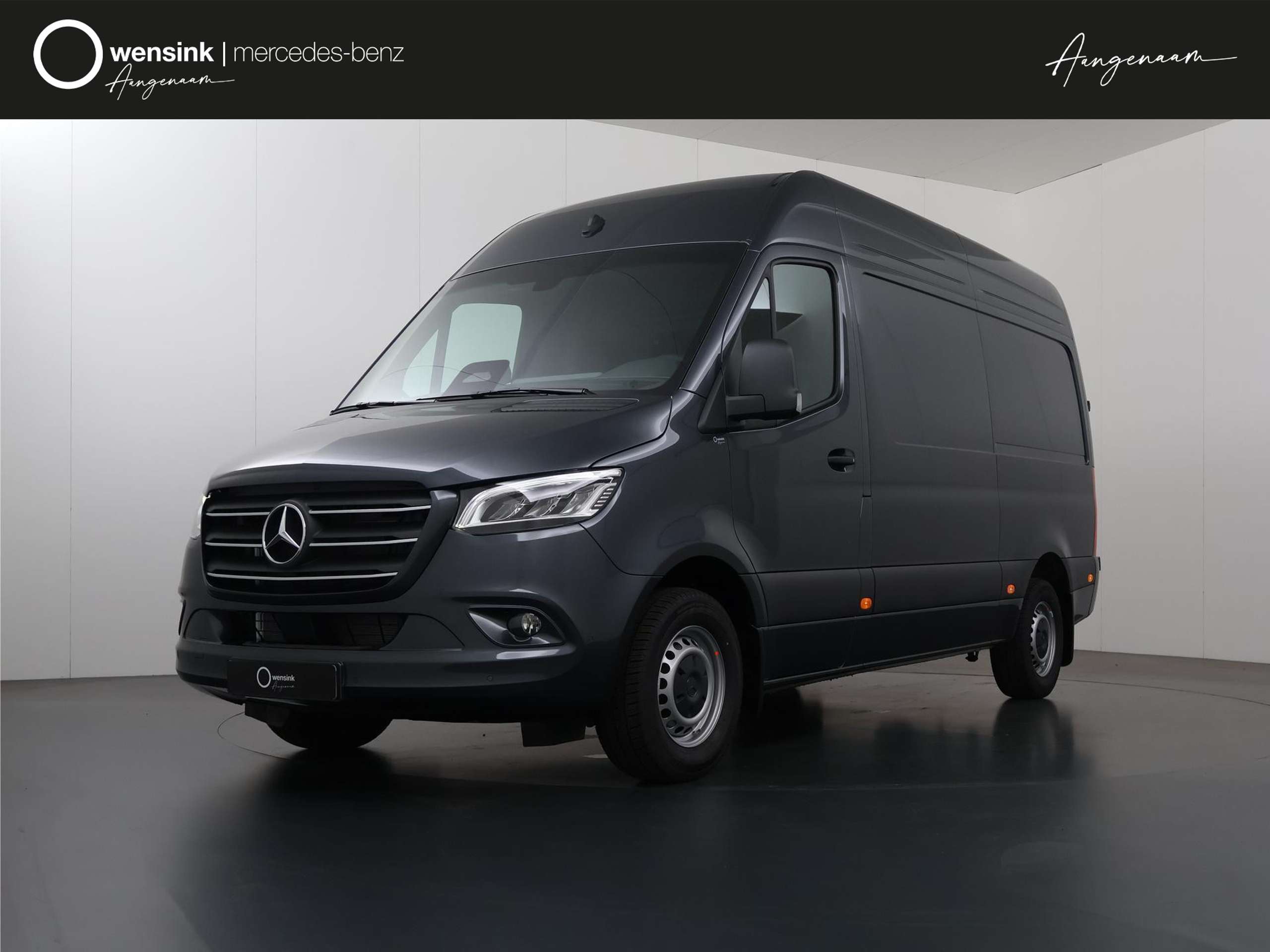 Mercedes-Benz - Sprinter