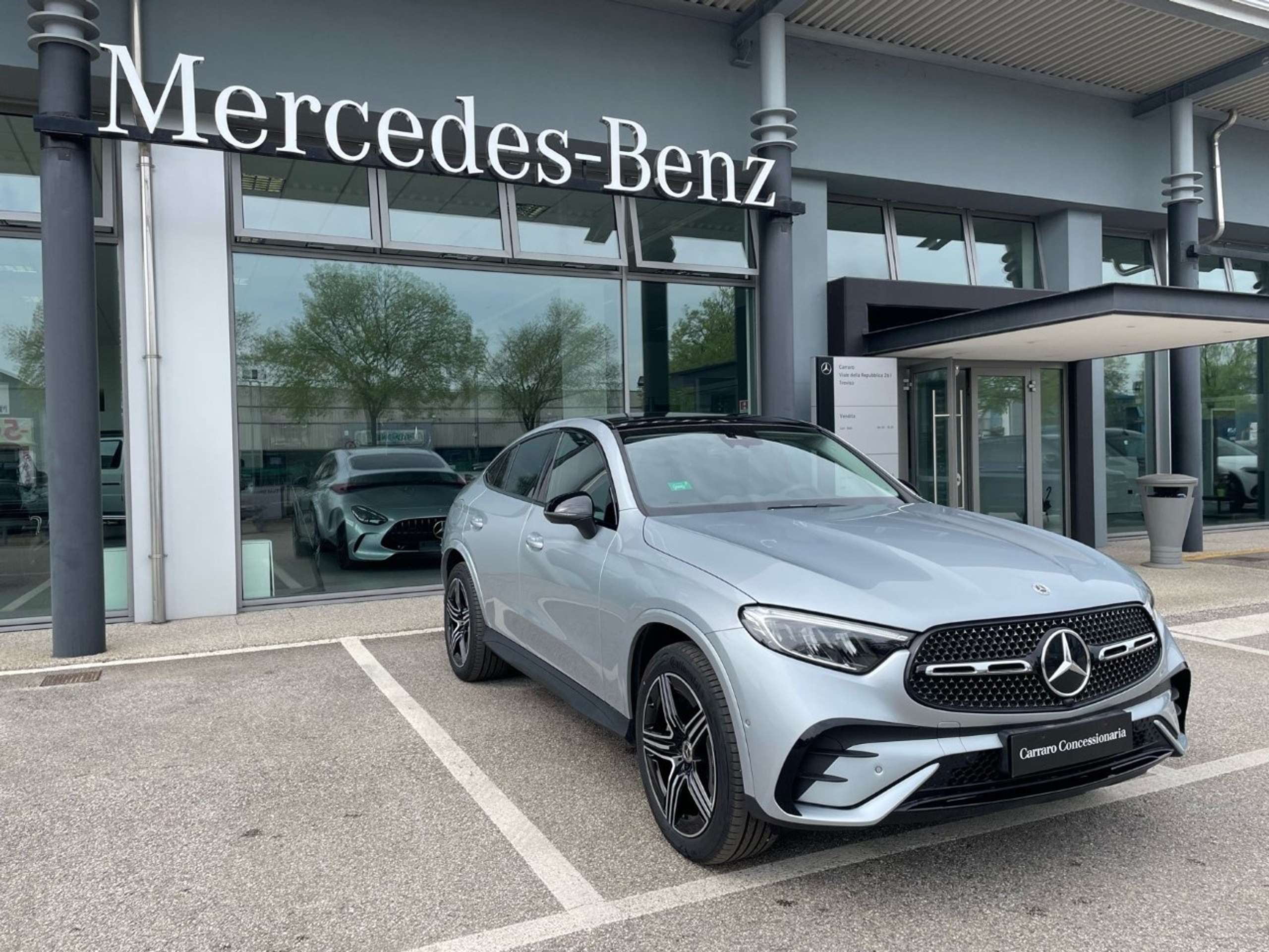 Mercedes-Benz GLC 300 2024