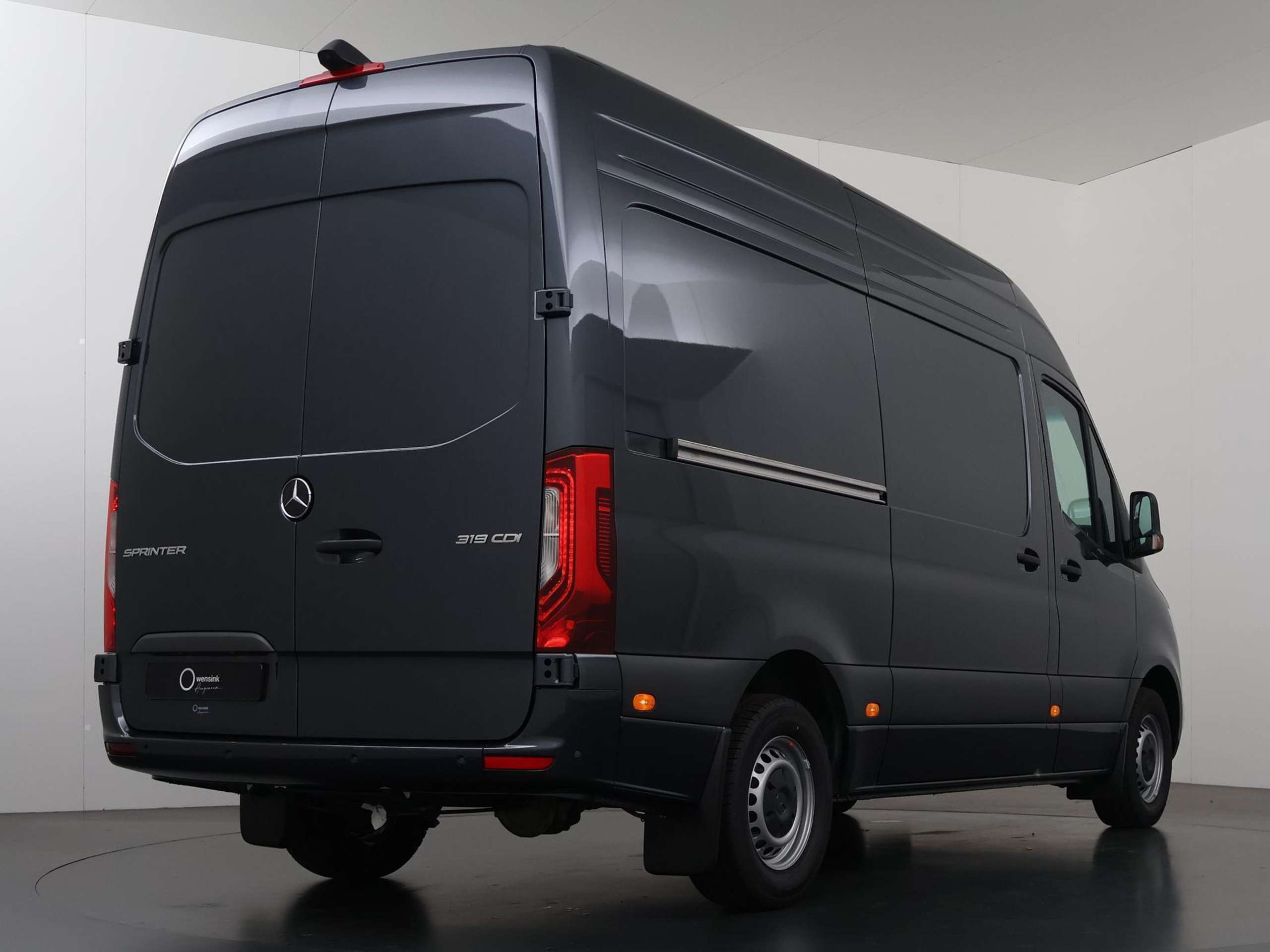 Mercedes-Benz - Sprinter