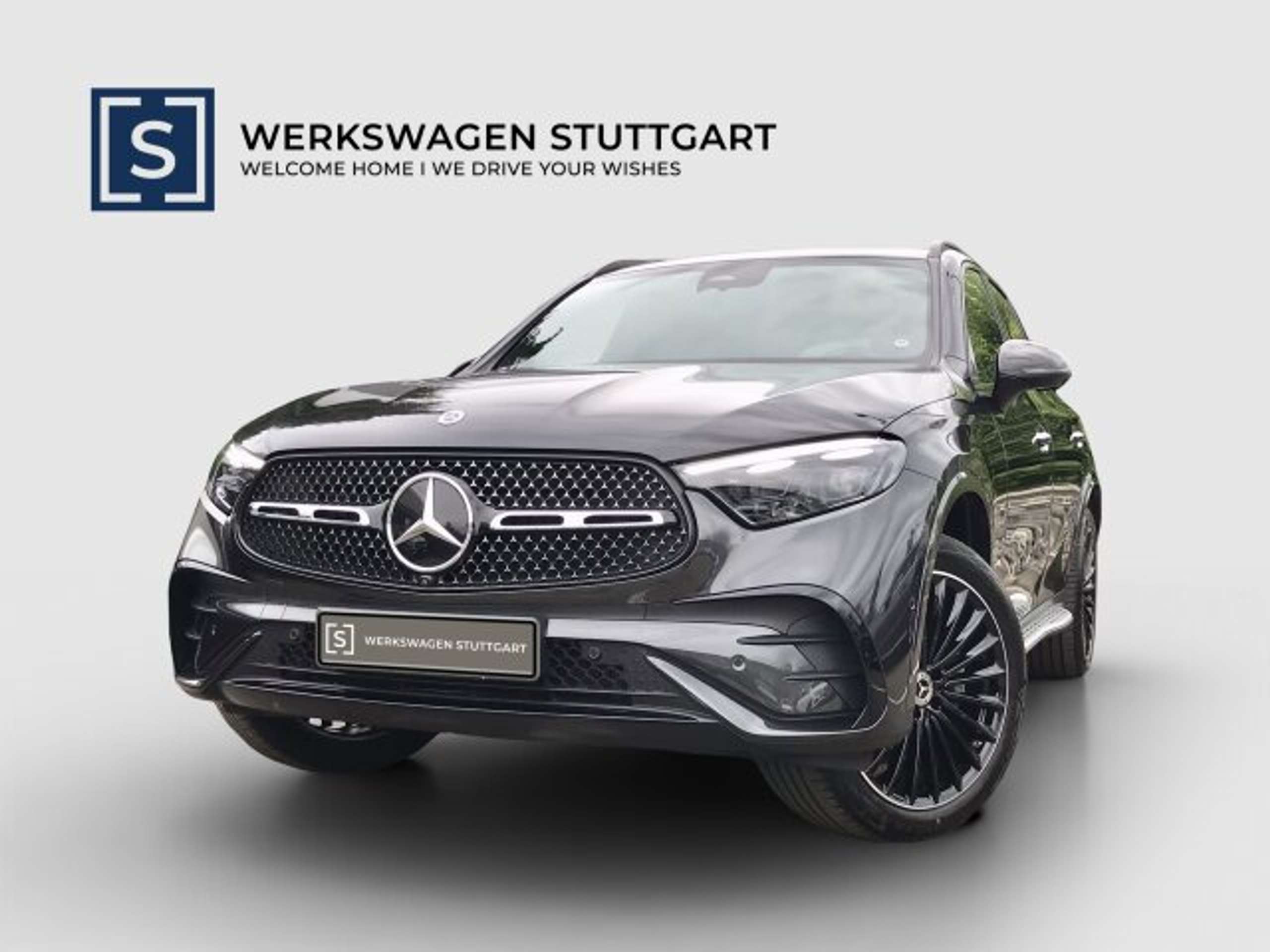 Mercedes-Benz GLC 300 2023