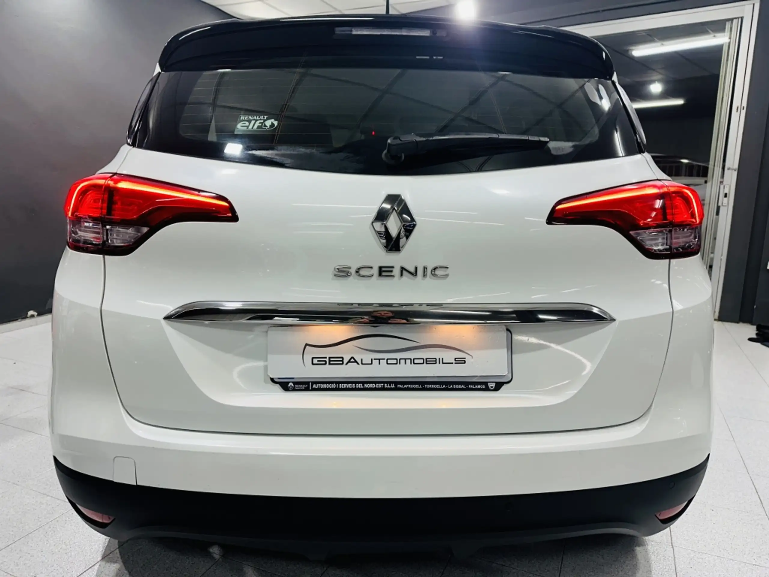 Renault - Scenic