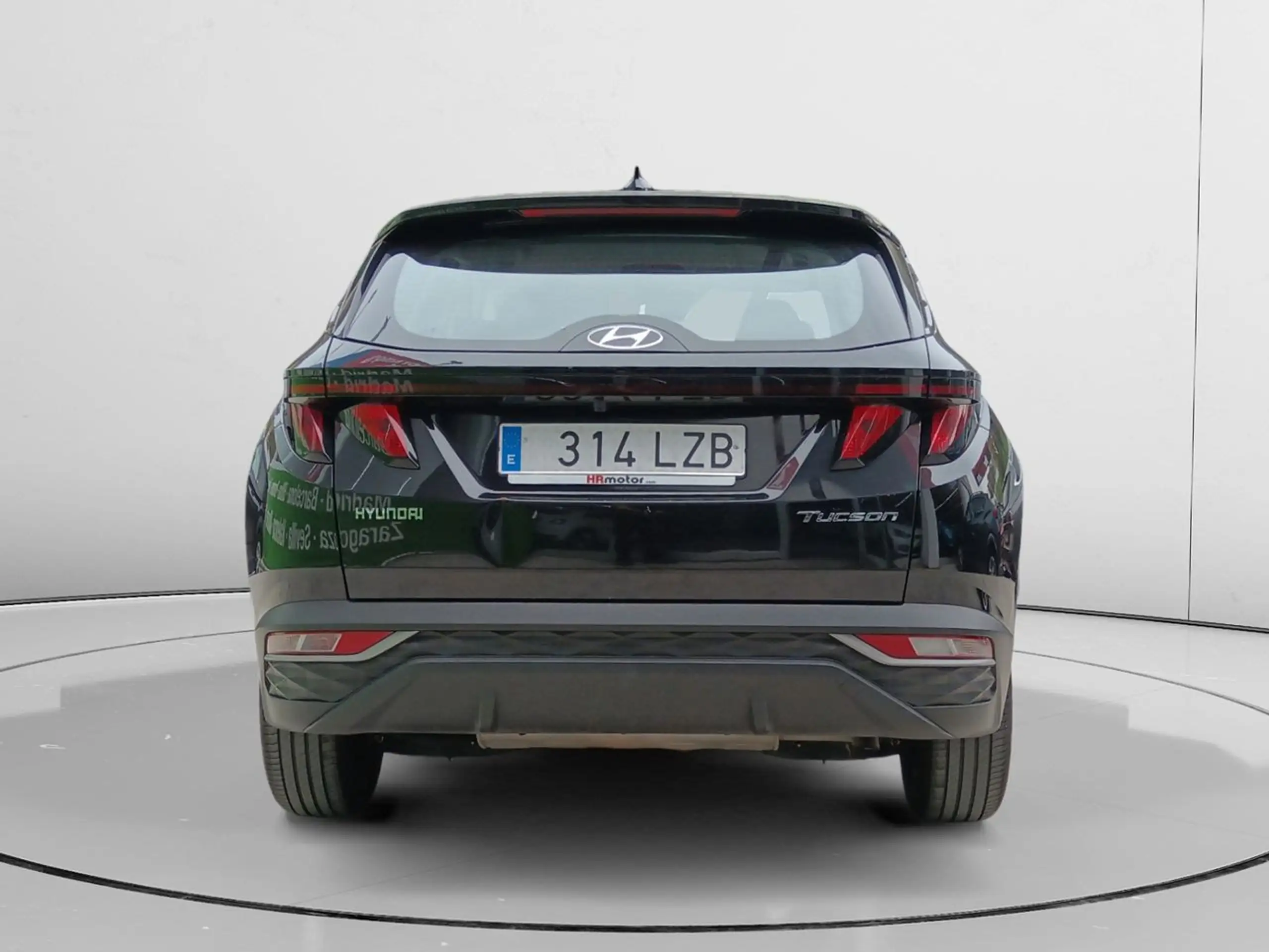 Hyundai - TUCSON