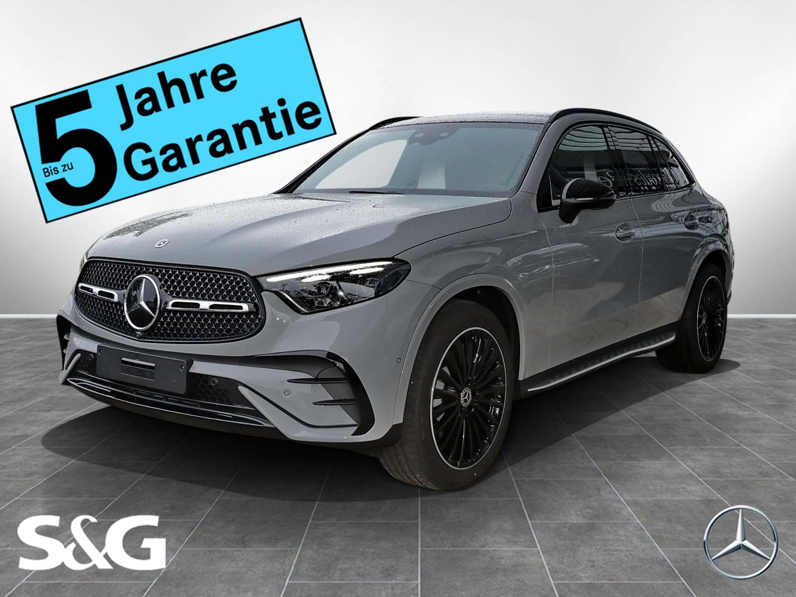 Mercedes-Benz GLC 300 2024