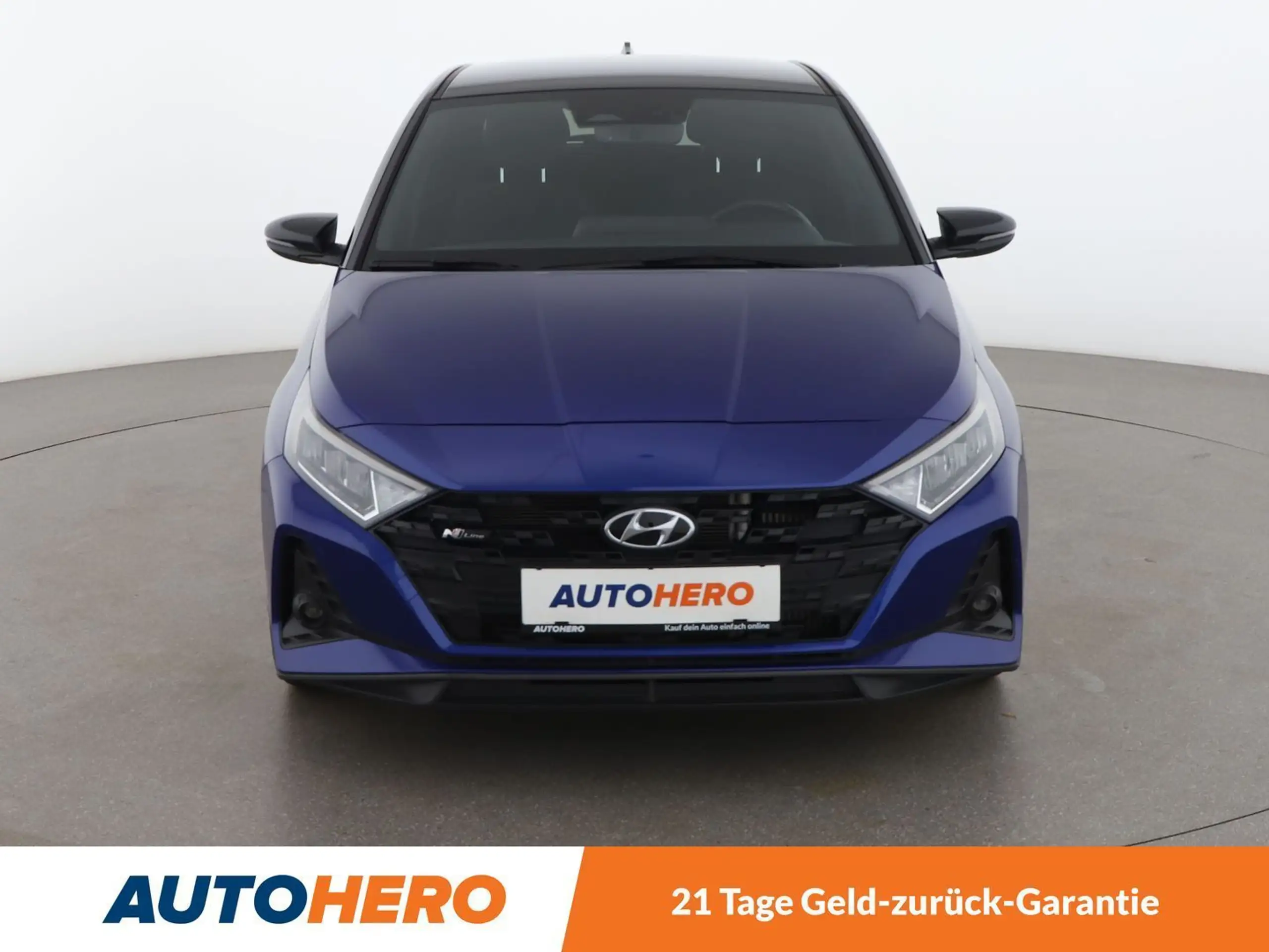 Hyundai - i20