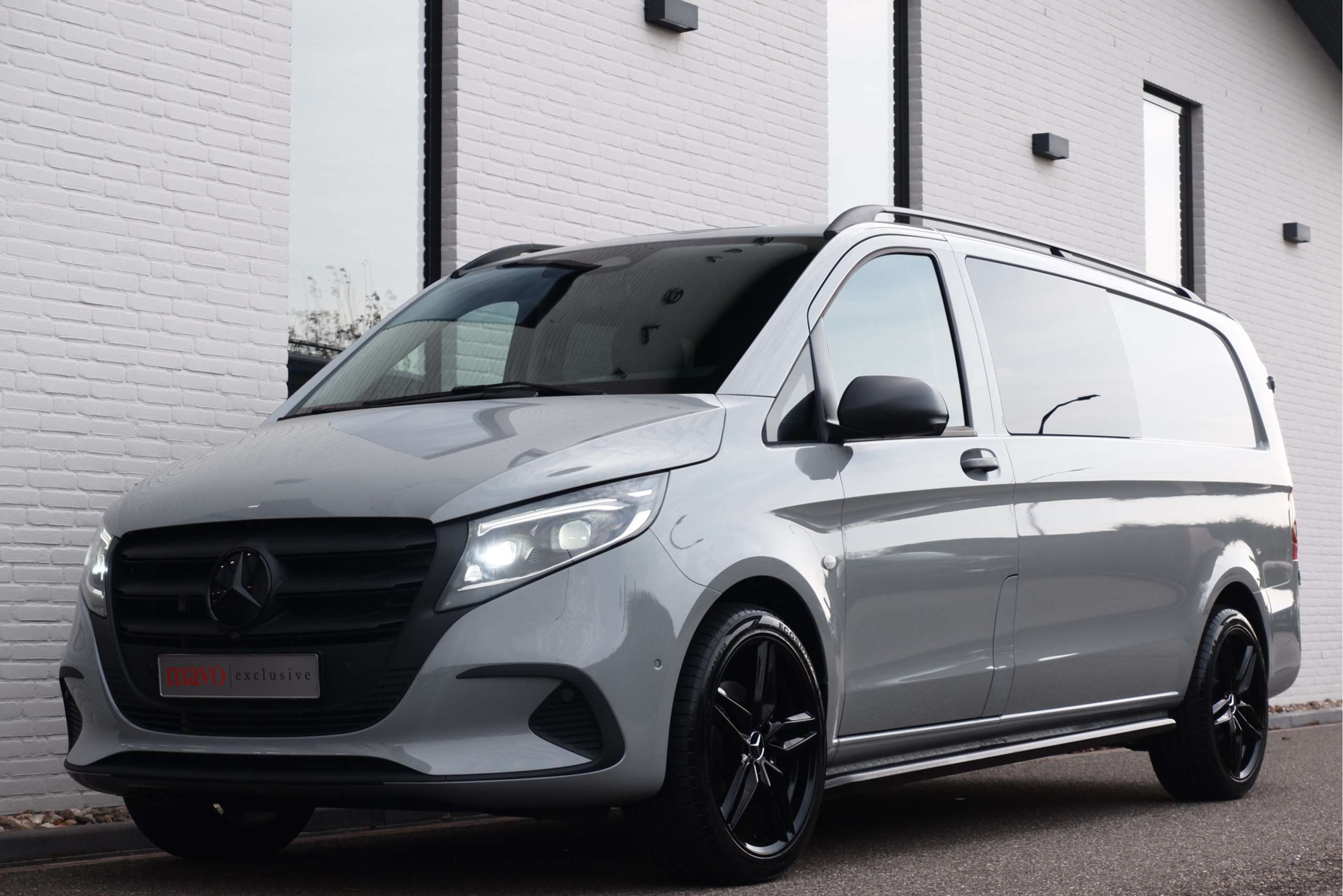 Mercedes-Benz - Vito