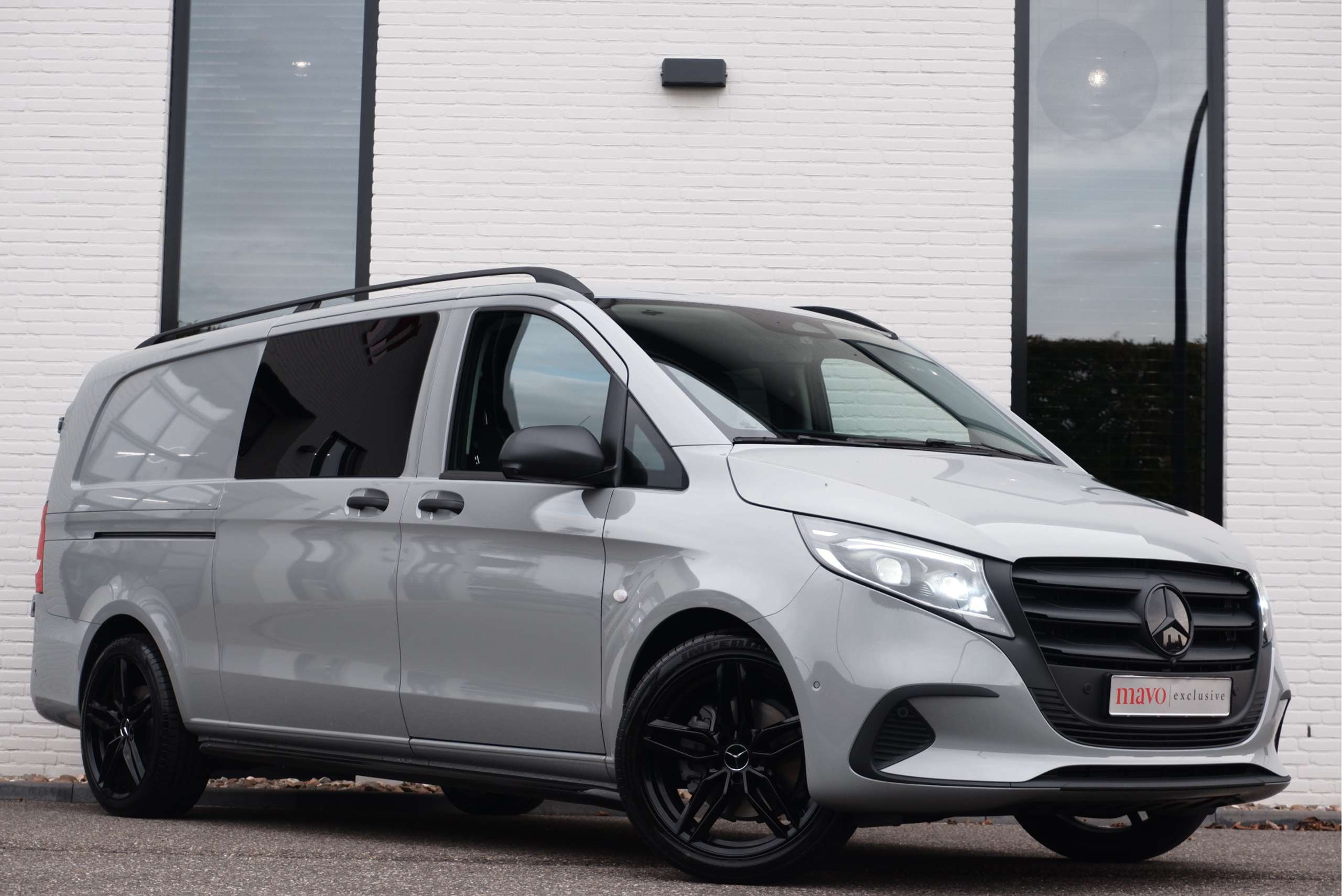 Mercedes-Benz - Vito