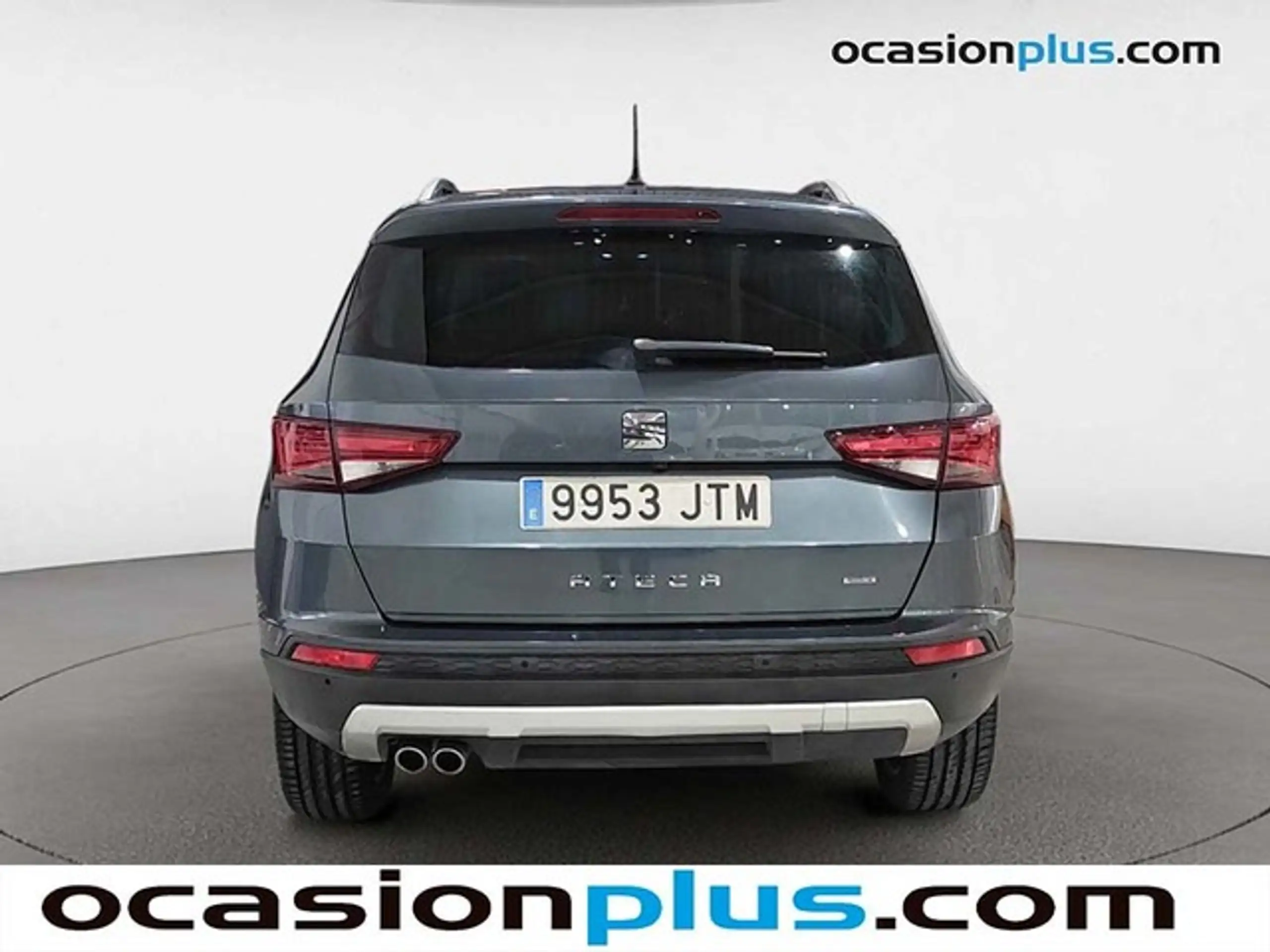 SEAT - Ateca