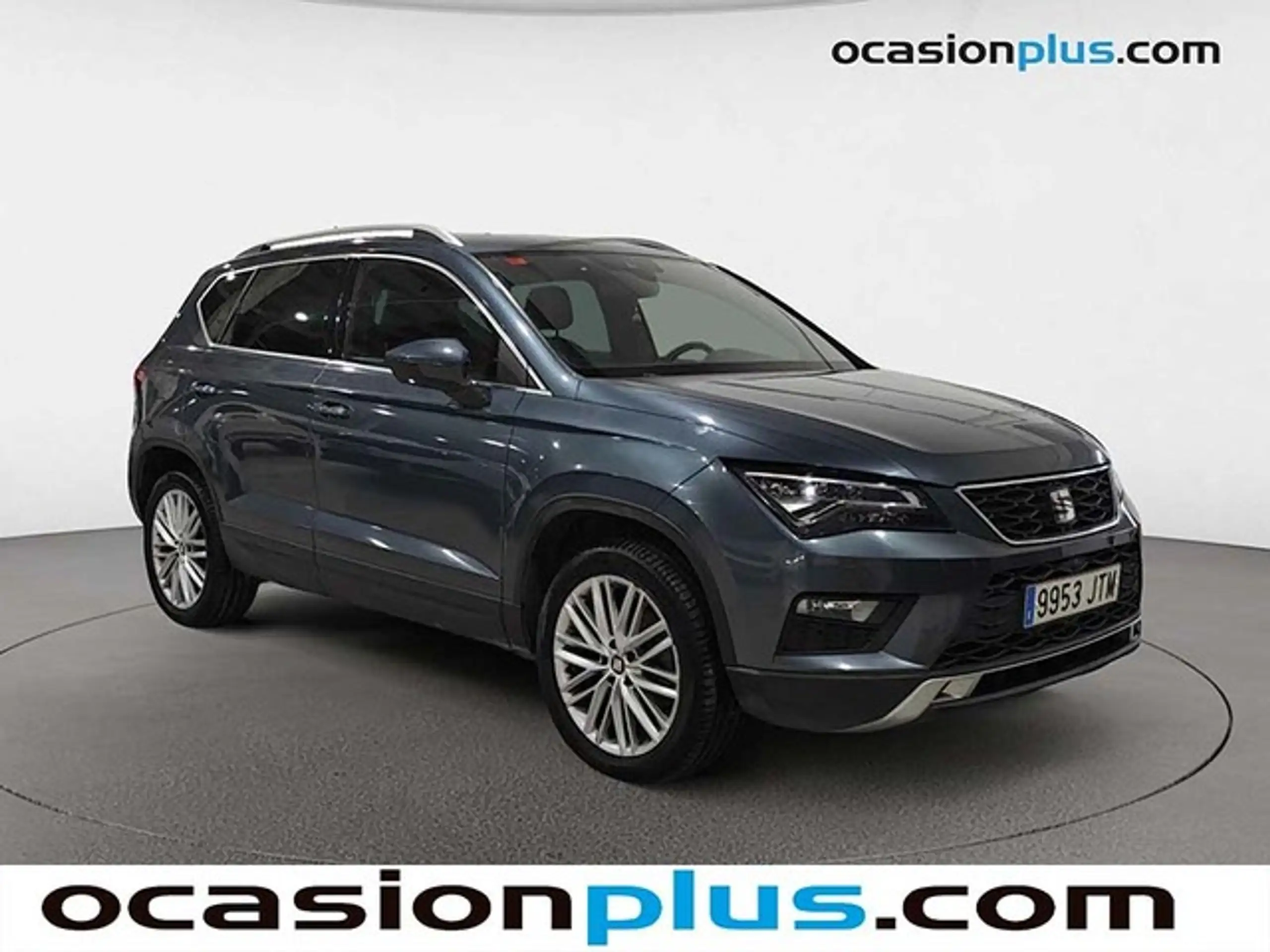 SEAT - Ateca