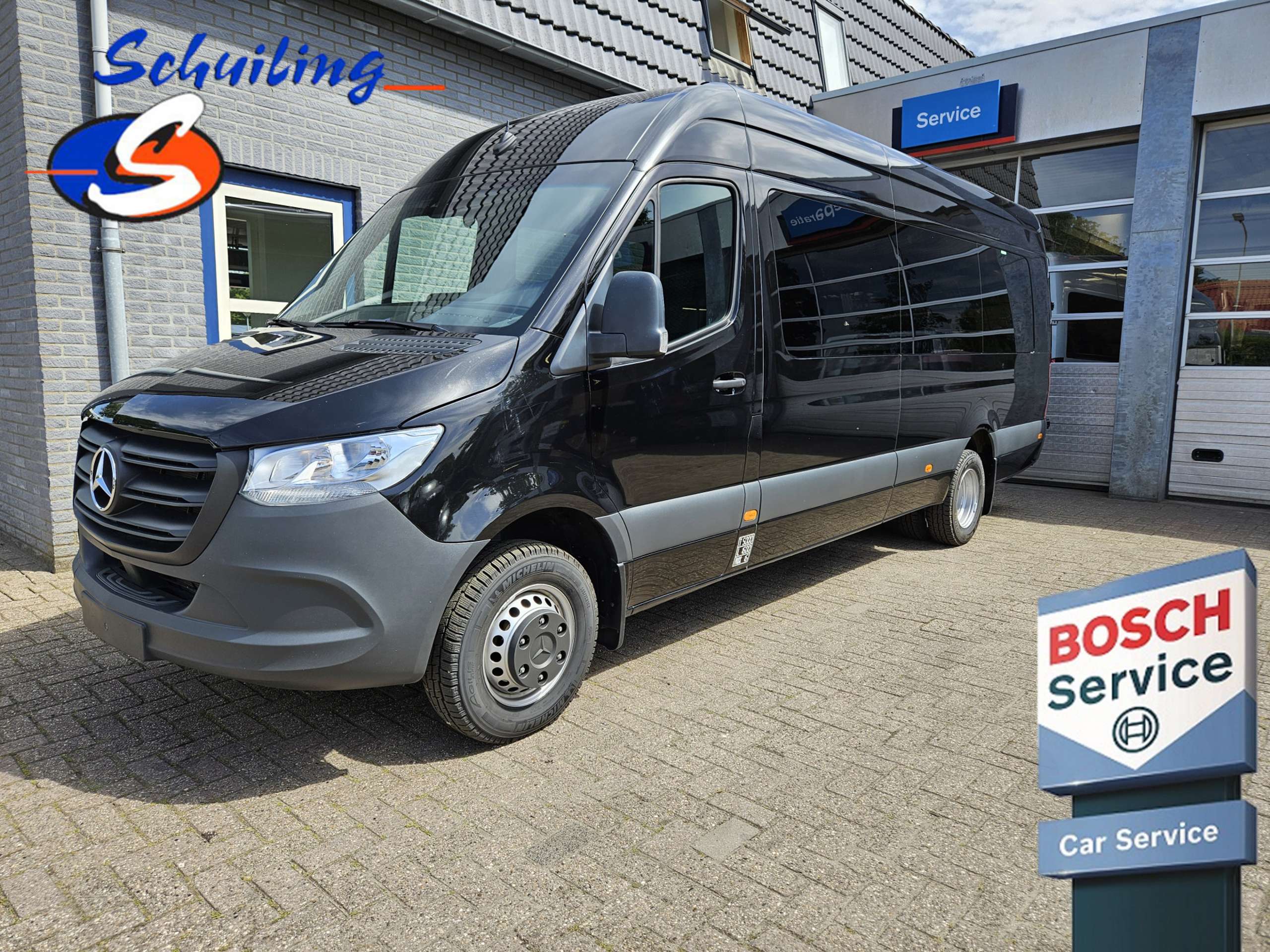 Mercedes-Benz Sprinter 2023