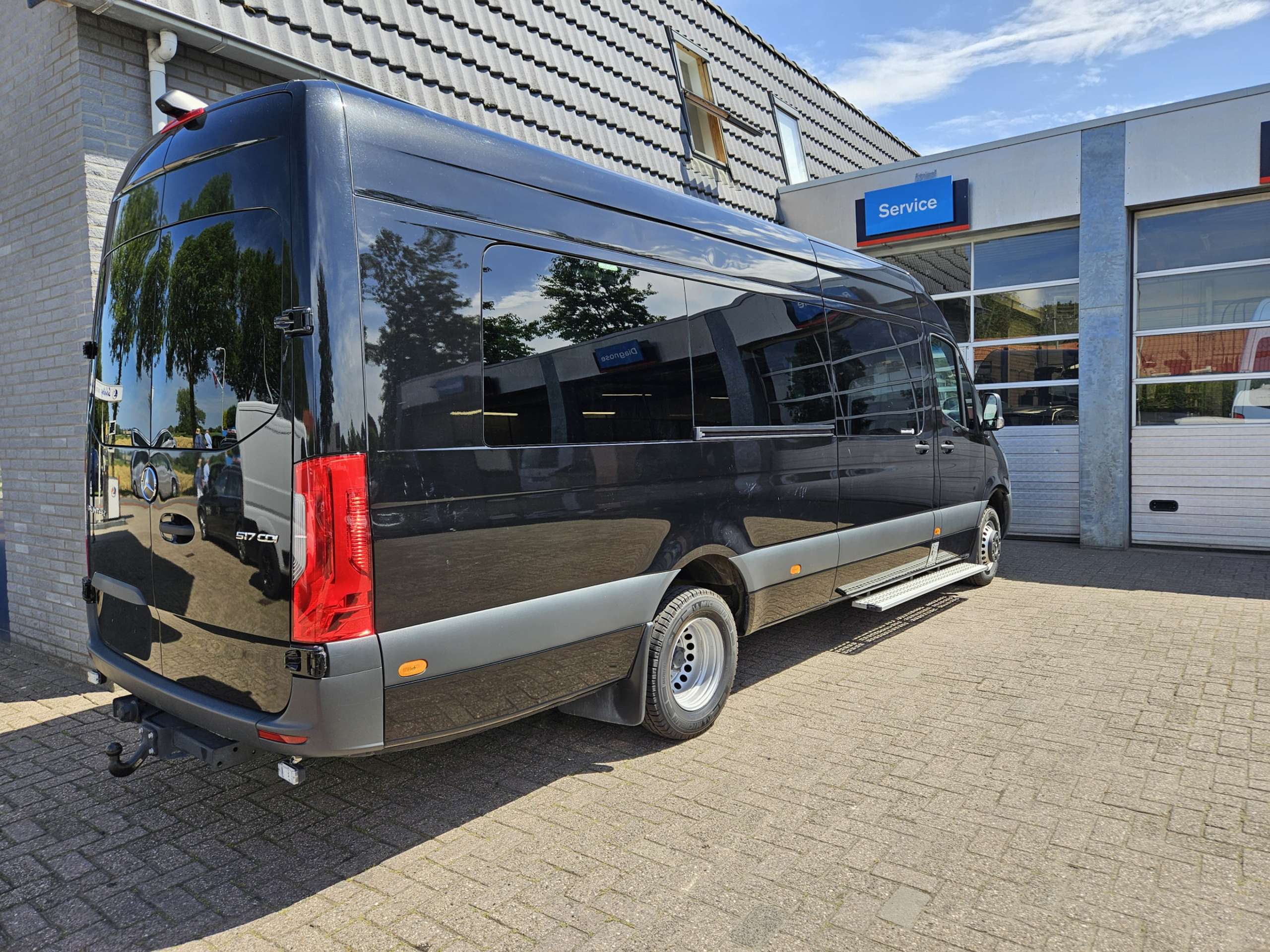 Mercedes-Benz - Sprinter