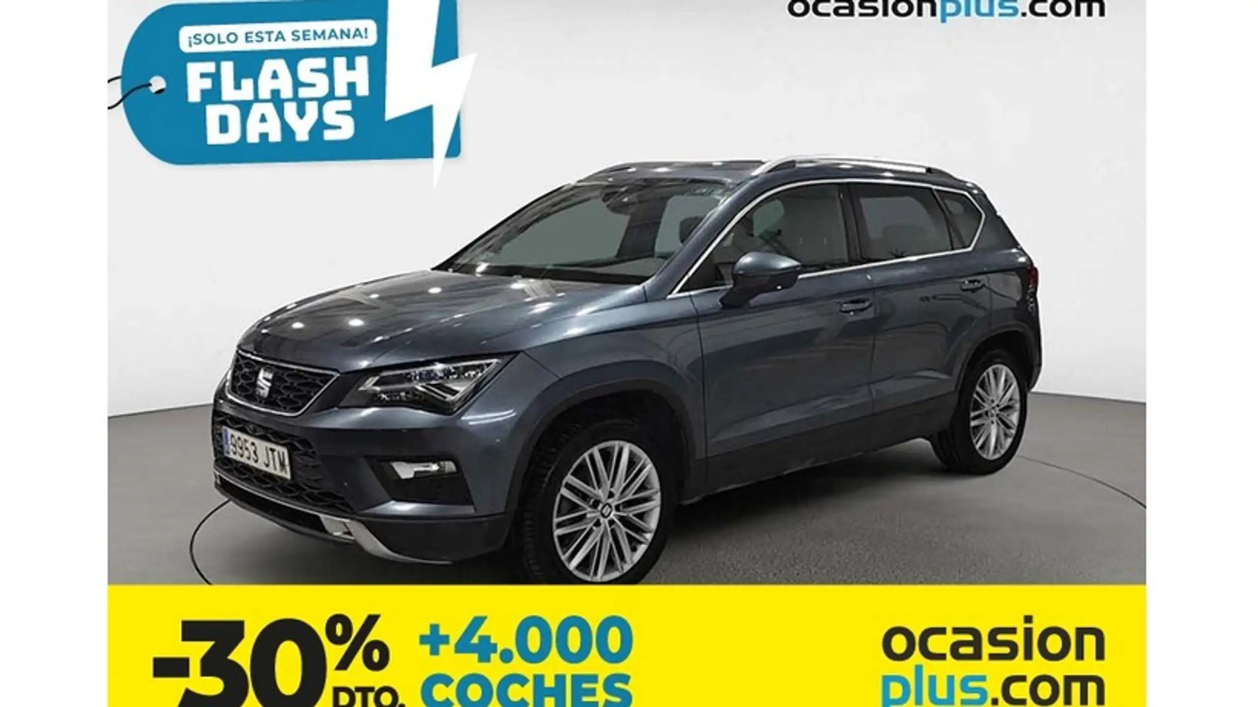 SEAT - Ateca