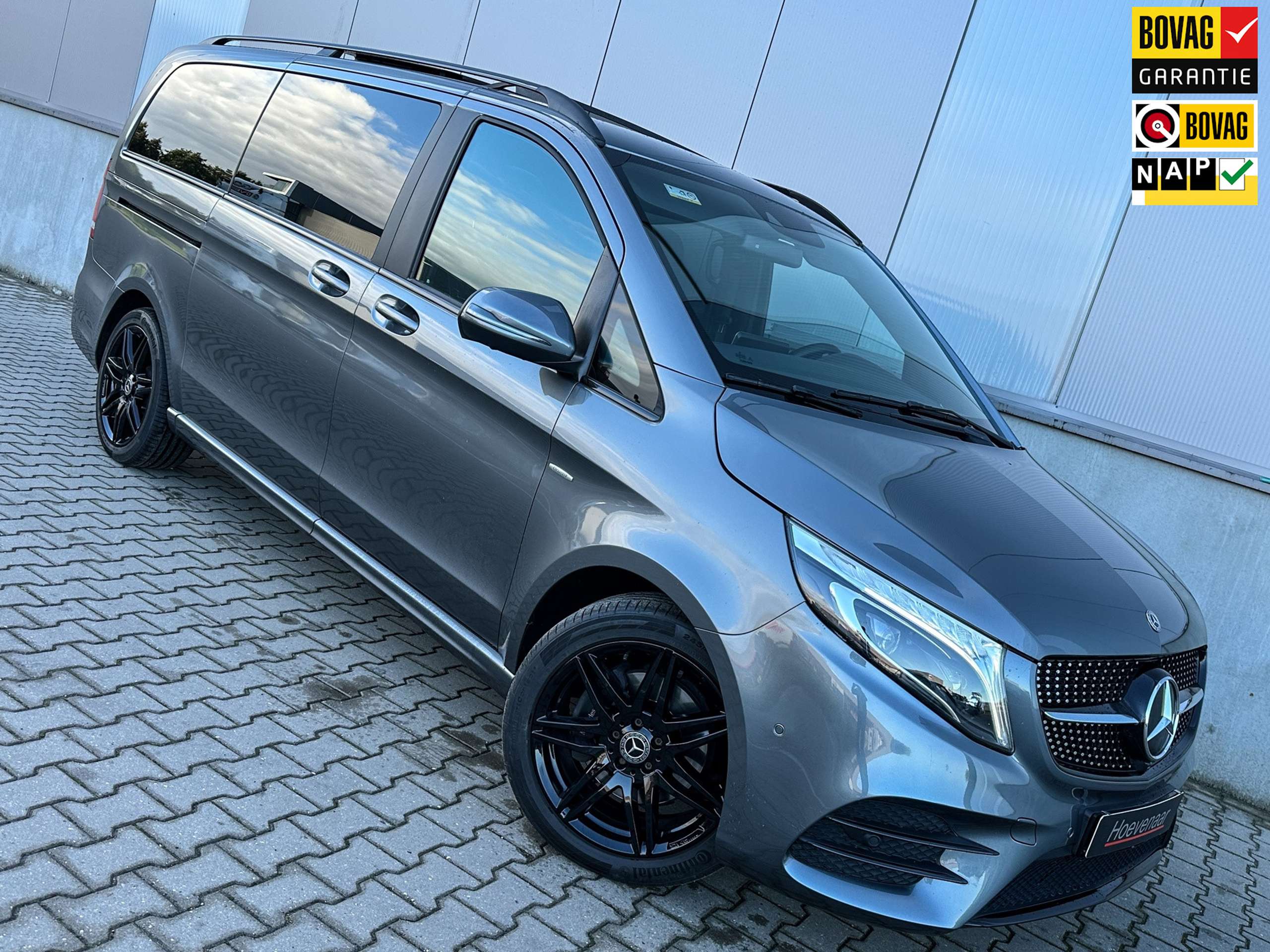 Mercedes-Benz V 300 2020