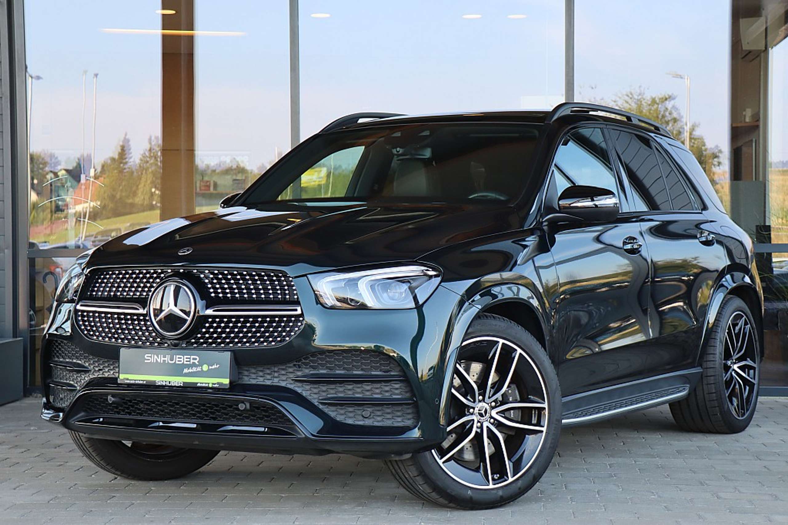 Mercedes-Benz GLE 350 2023