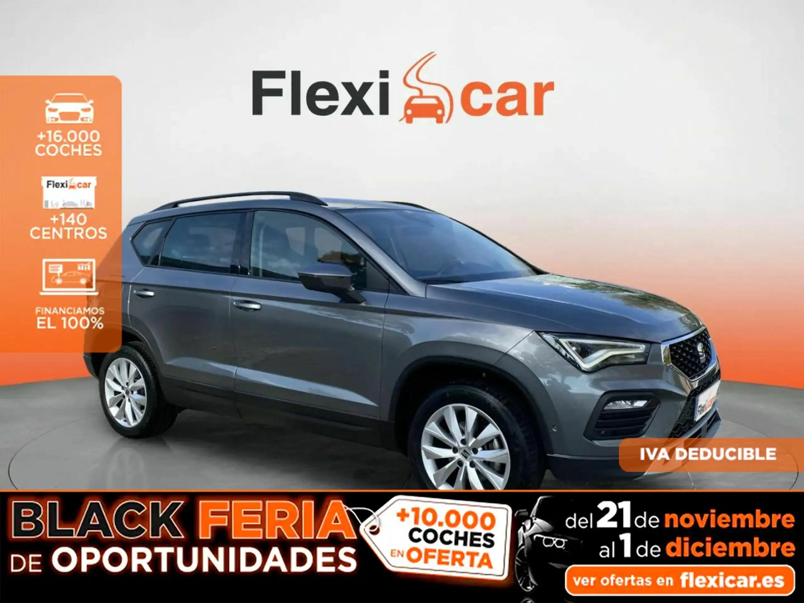 SEAT - Ateca