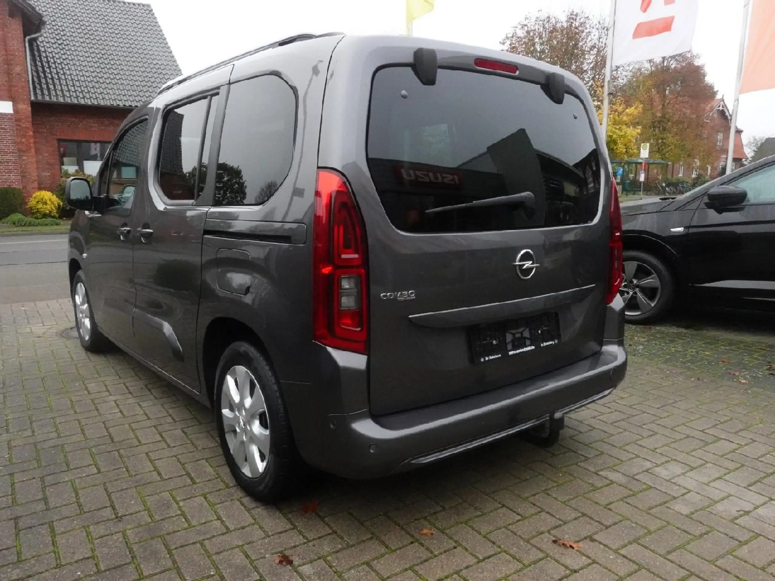 Opel - Combo-e Life