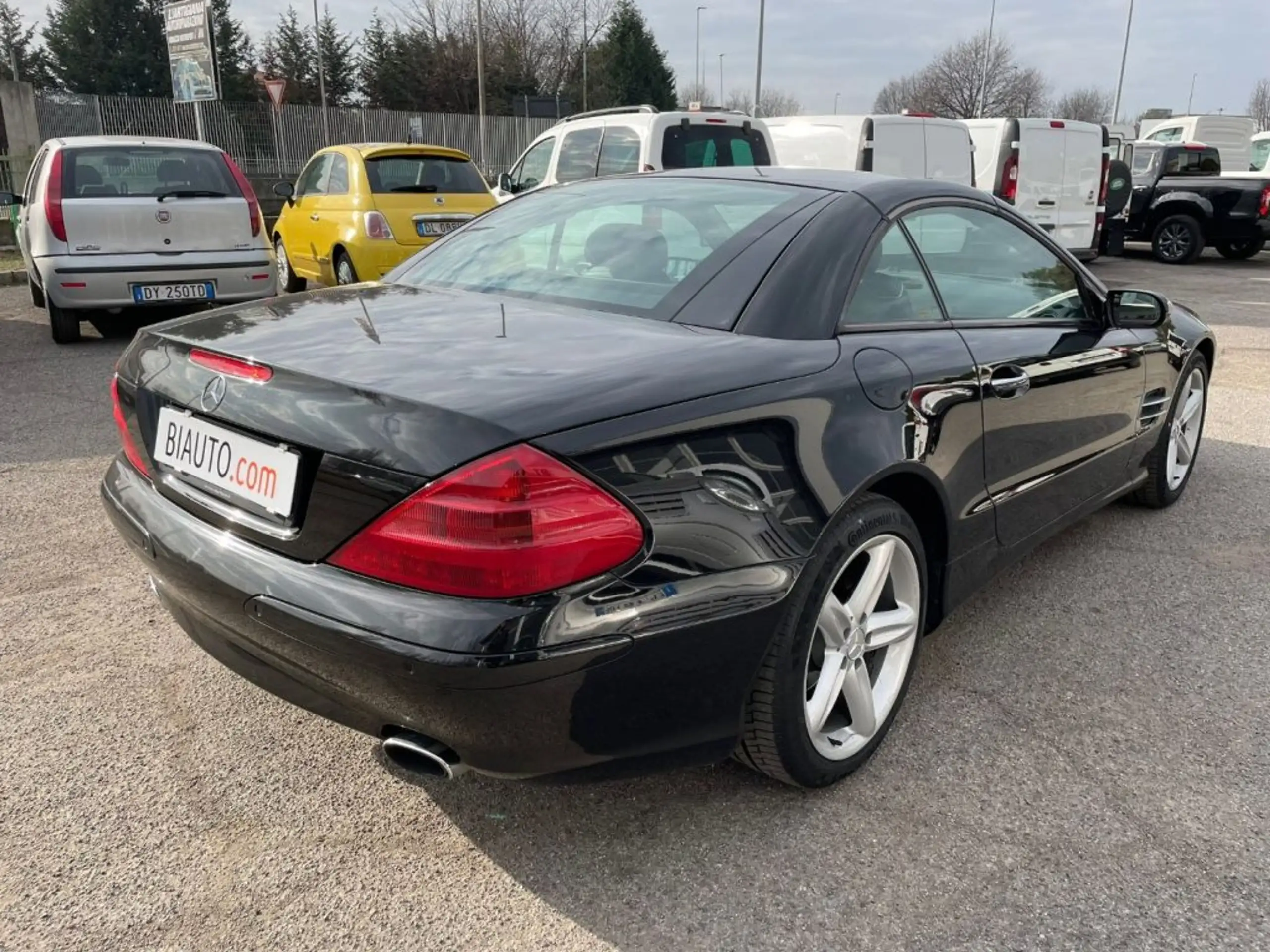 Mercedes-Benz - SL 350